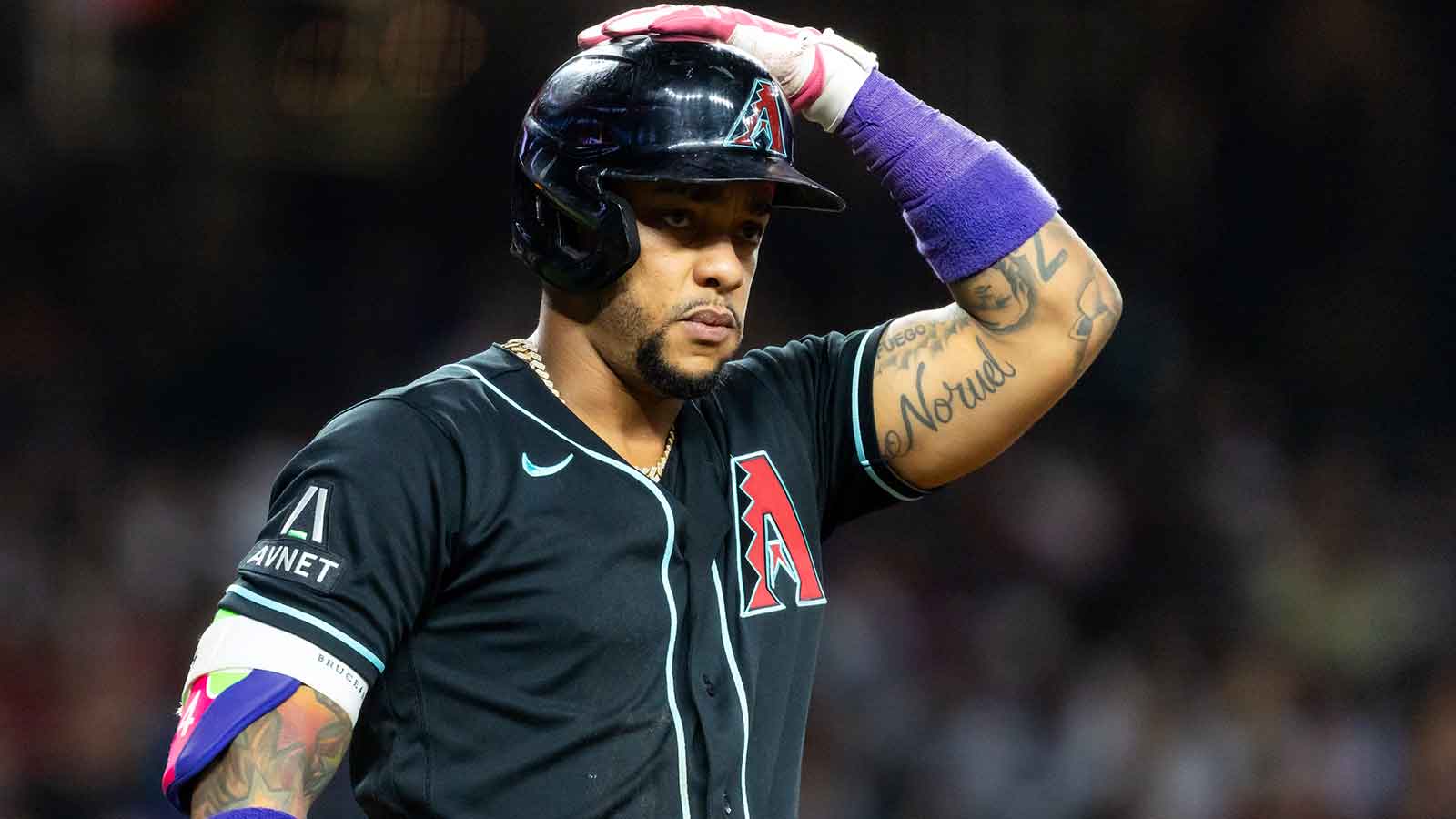 Diamondbacks move Ketel Marte from restricted list as crazy saga gets weirder