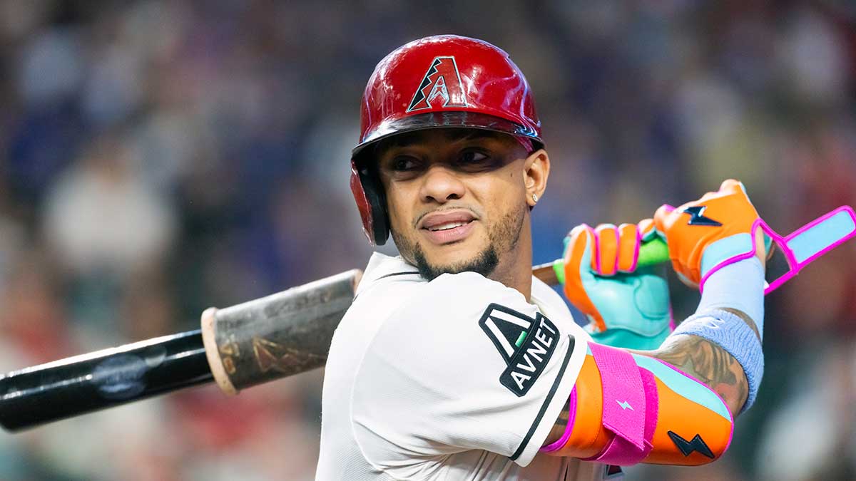 Watch Diamondbacks fans boo Ketel Marte in his return