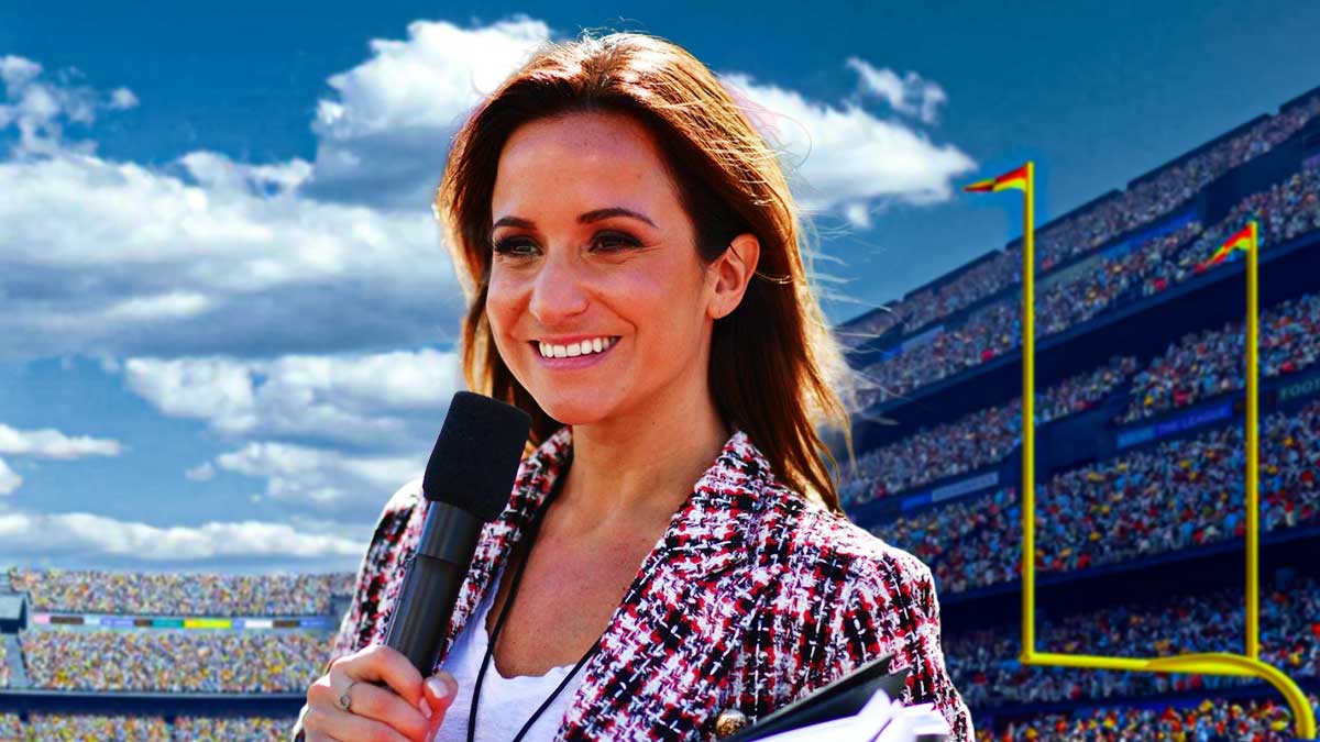 Dianna Russini’s friend has prediction on when she’ll be back with NFL after Mike Vrabel scandal