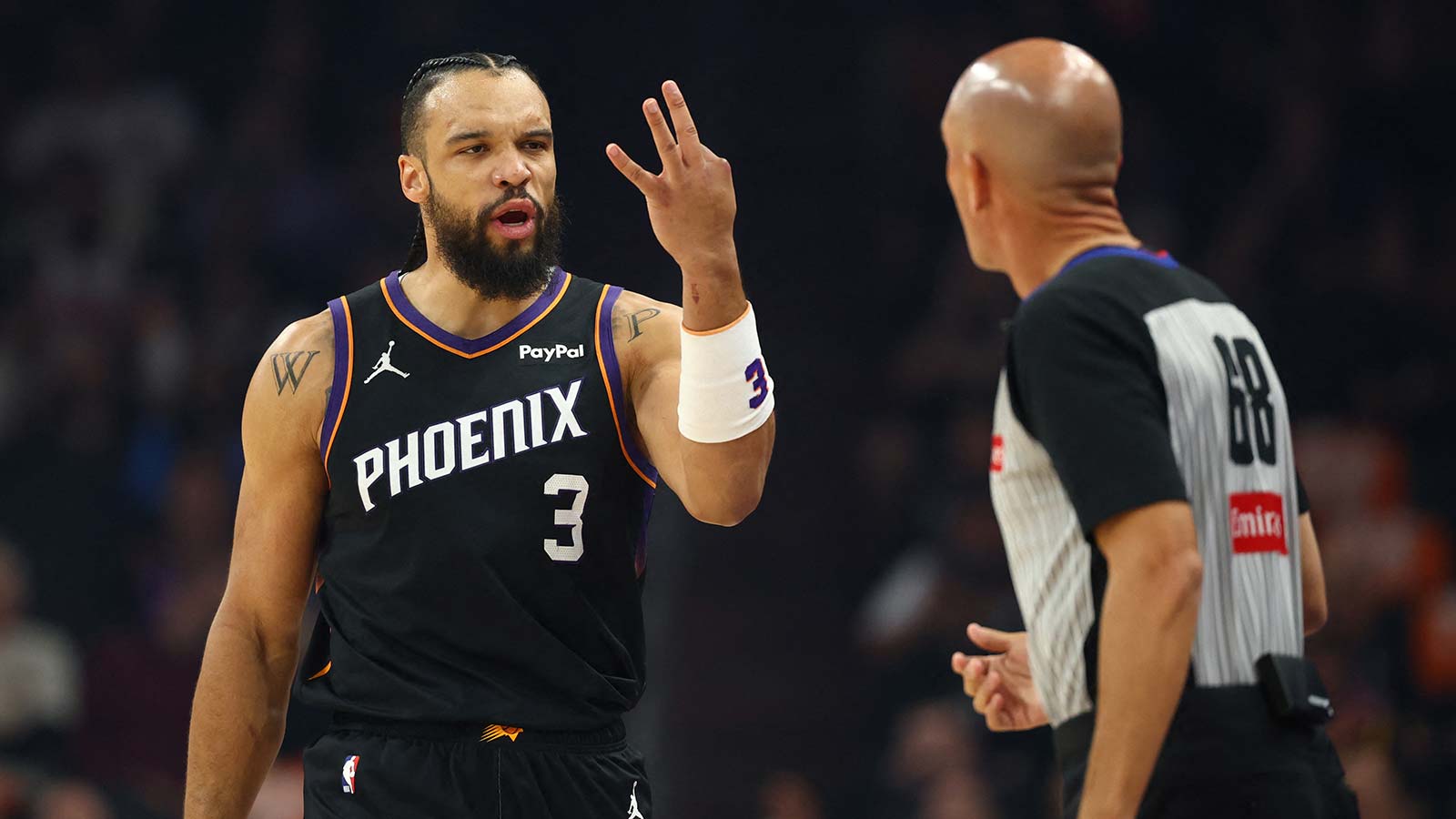Photo: clutchpoints.com Phoenix Suns sign Dillon Brooks to 3-year, $73 million contract extension