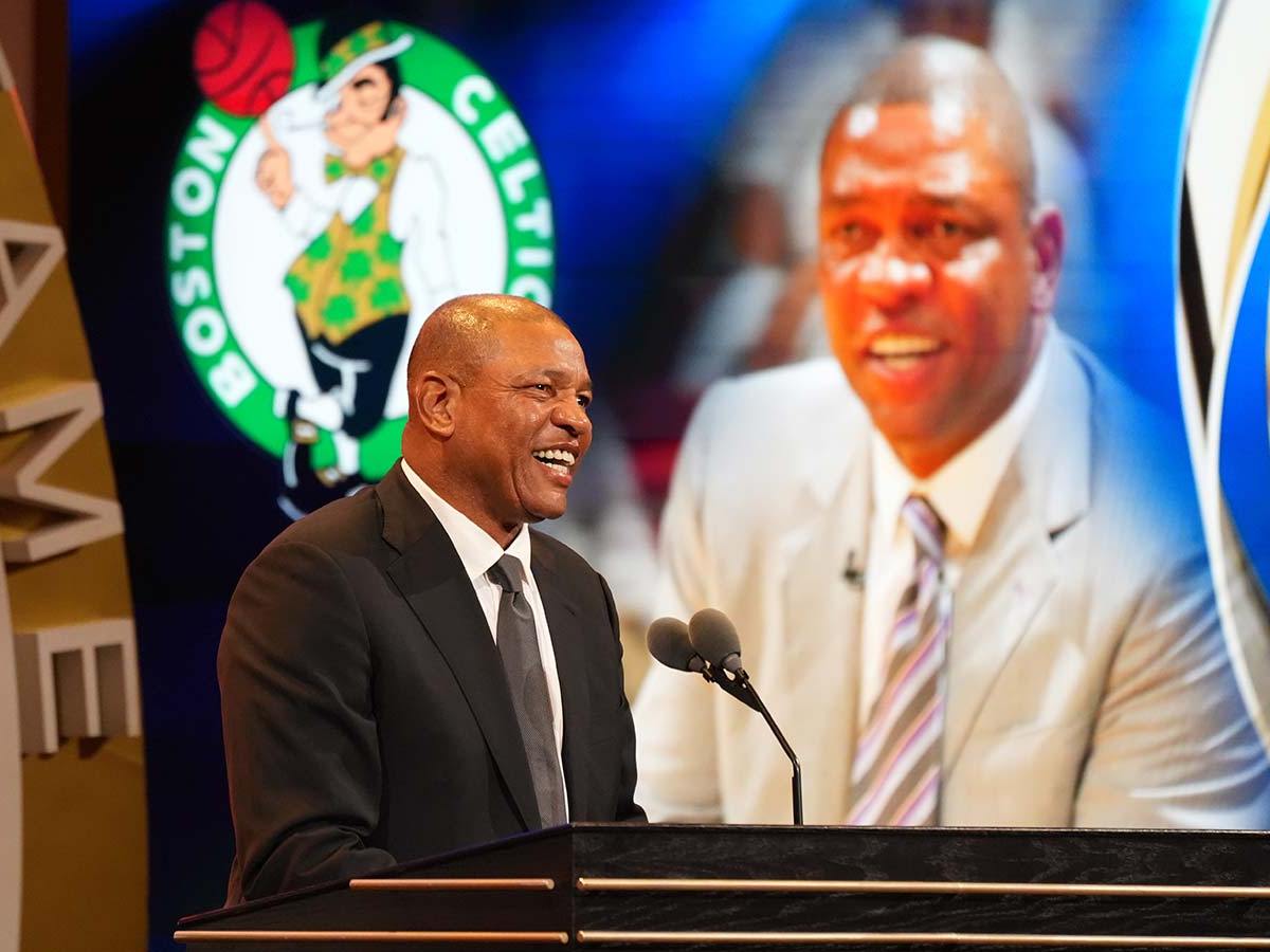 Doc Rivers (Foto: David Butler II-Imagn Images)