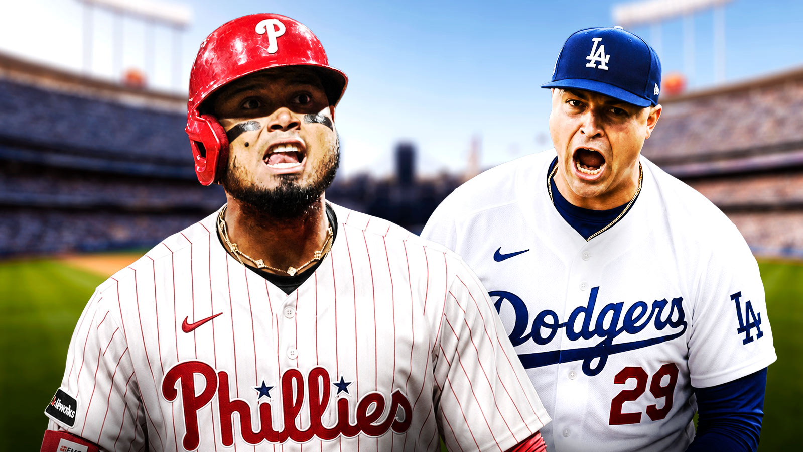 Dodgers, Phillies headline biggest winners of 2026 MLB trade deadline