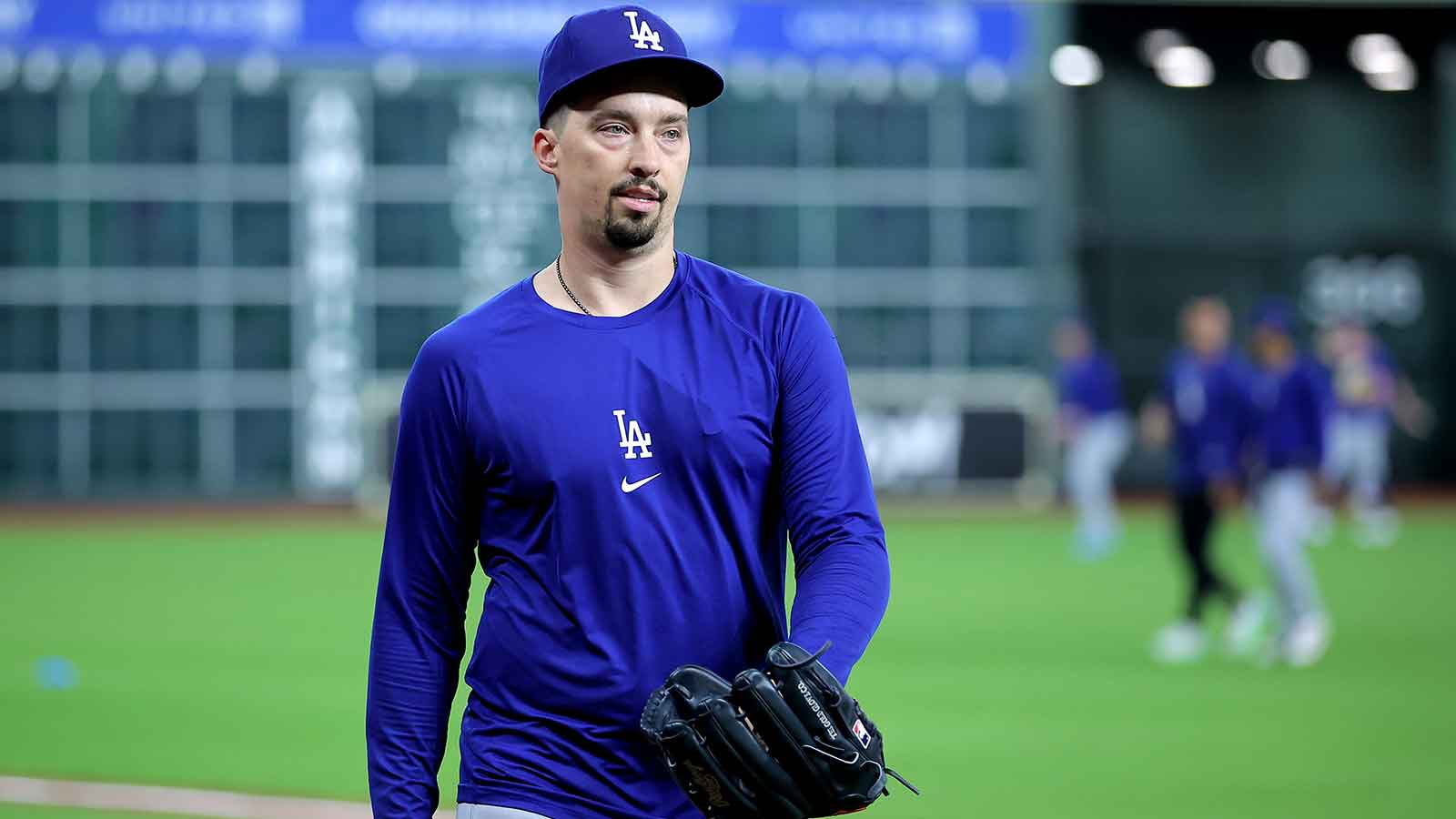 Here is the Dodgers’ plan for Blake Snell’s injury return game vs. Royals