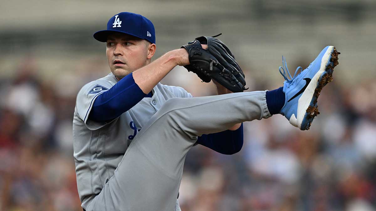 Dodgers’ Tarik Skubal delivers in bittersweet homecoming vs. Tigers