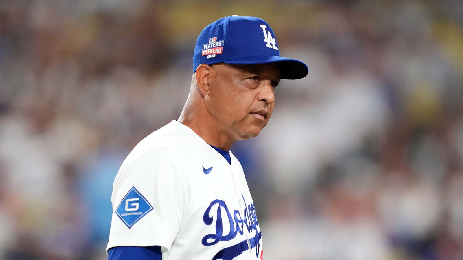 Dodgers’ Dave Roberts reveals ‘hope’ for Tyler Glasnow in highly anticipated return