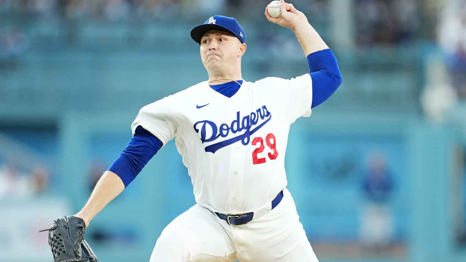 Tarik Skubal gets brutal Jac Caglianone treatment in first Dodgers home start