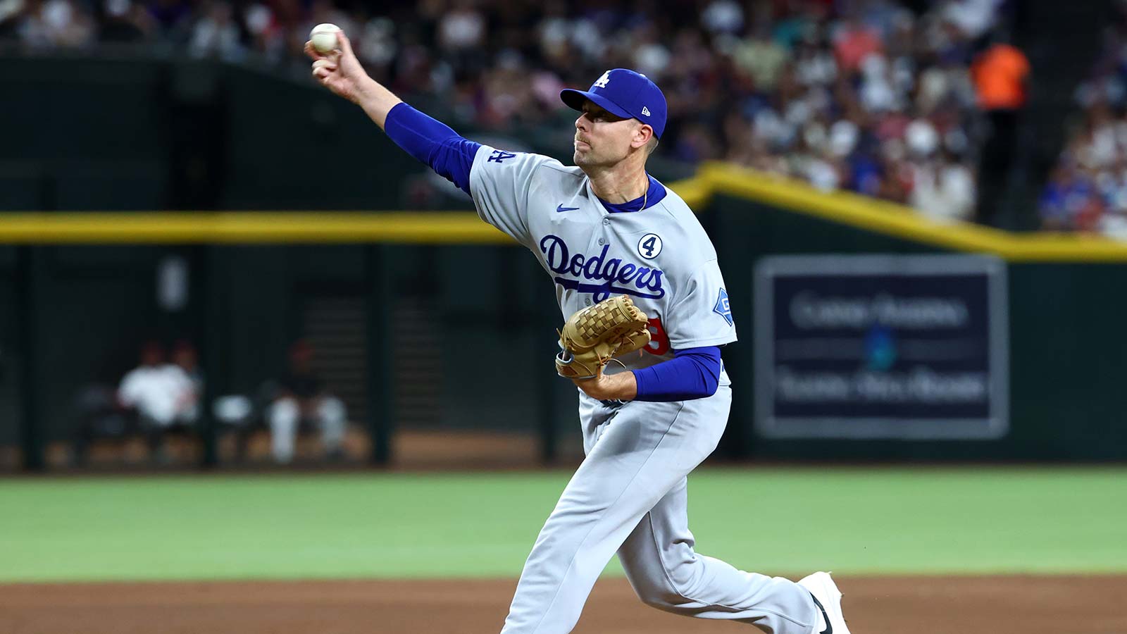 Dodgers’ Blake Treinen shares pivotal injury update