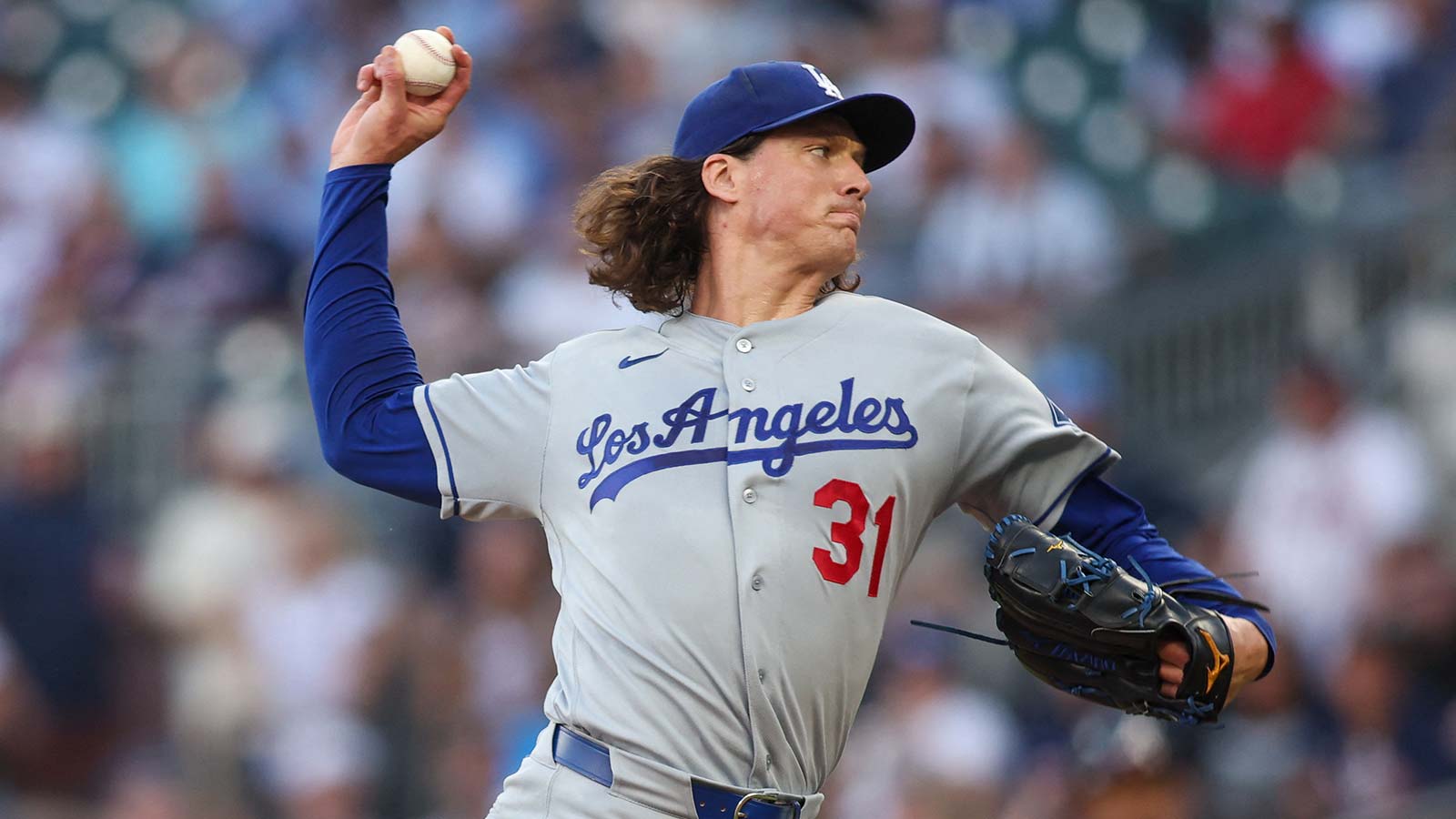Dodgers’ Tyler Glasnow gets ‘fantastic’ review from Dave Roberts