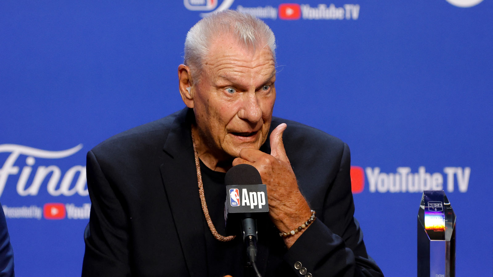 Warriors’ Stephen Curry, Steve Kerr among franchise legends to pay respects to Don Nelson after his passing