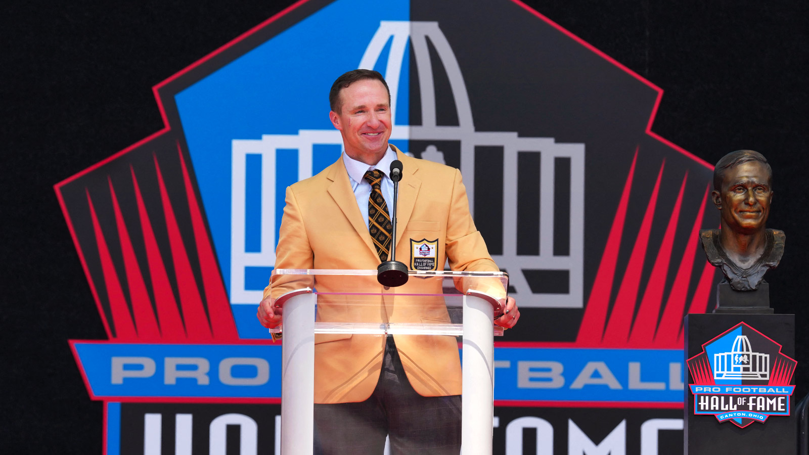 Drew Brees gets 100% real while reflecting on playing in New Orleans