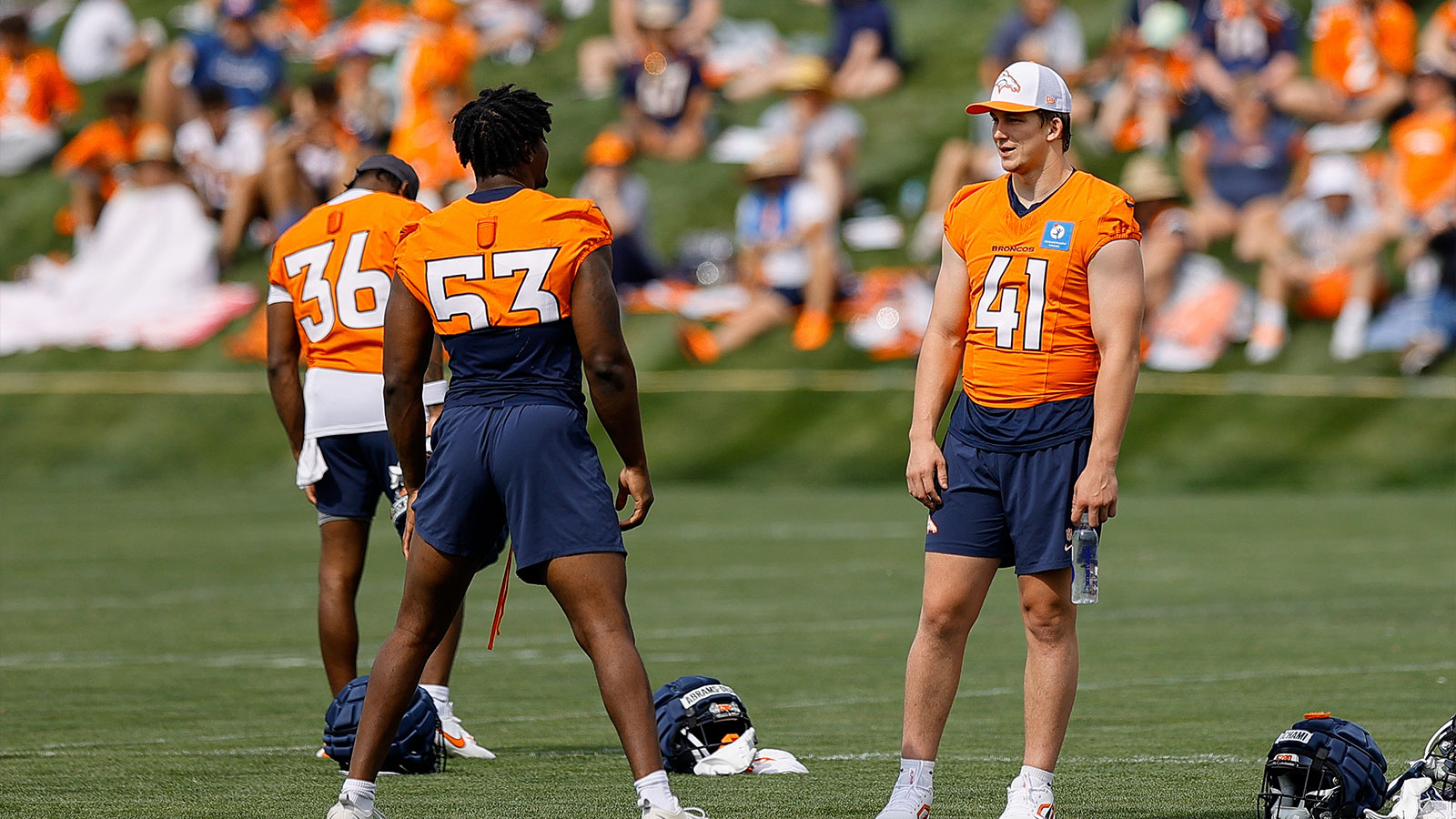 Broncos player on roster bubble with most at stake in 2026 NFL preseason finale