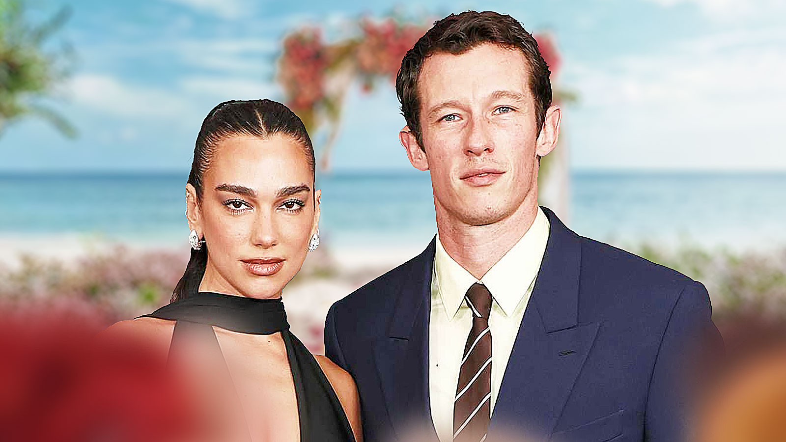 Dua Lipa breaks silence on Callum Turner wedding and reveals key advice