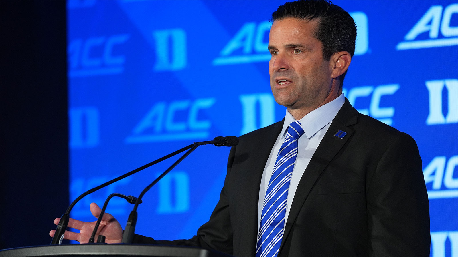 Who is Darian Mensah’s Duke replacement after ACC championship season?
