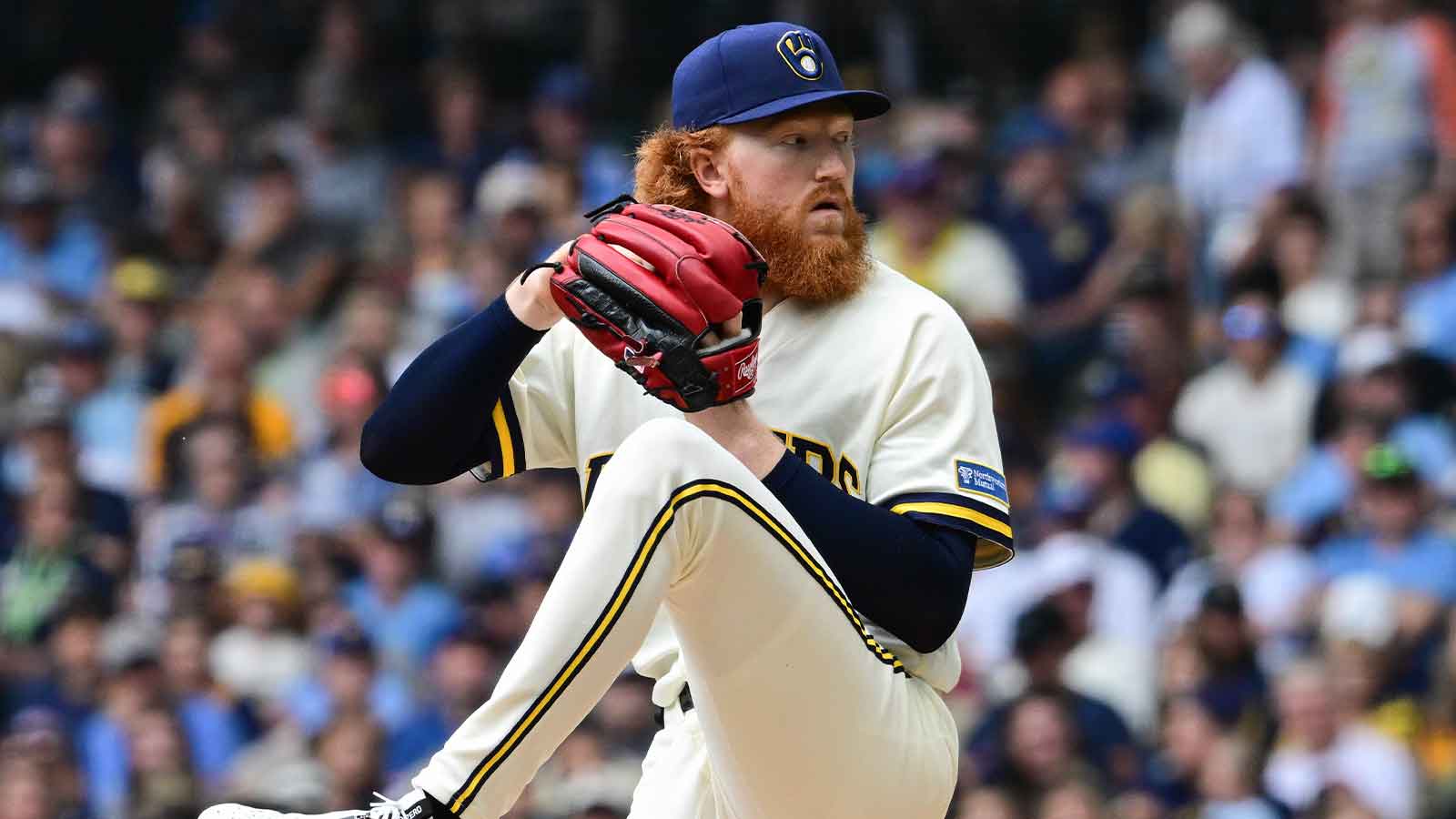 Brewers starter Dustin May’s first start draws trade deadline Tarik Skubal comparisons