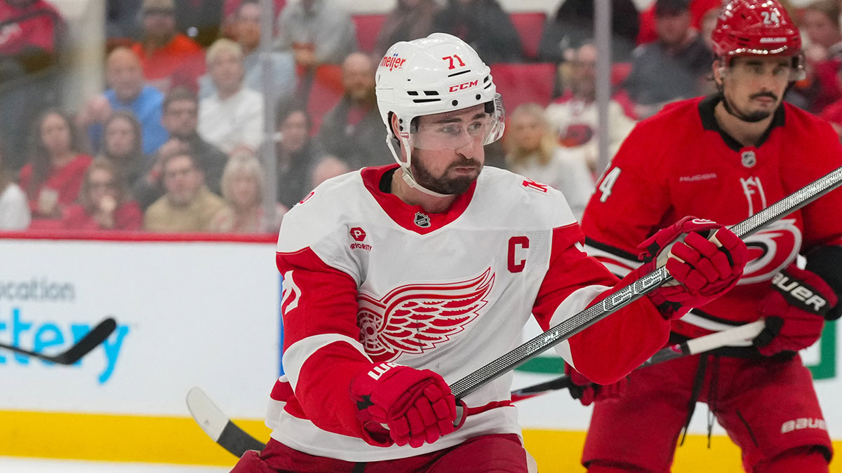 Red Wings Face Crucial Questions Ahead of 2026-27 Season Amidst Uncertainty