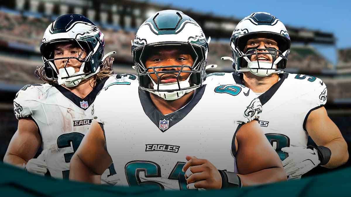 Eagles’ 53-man roster prediction for 2026 NFL season