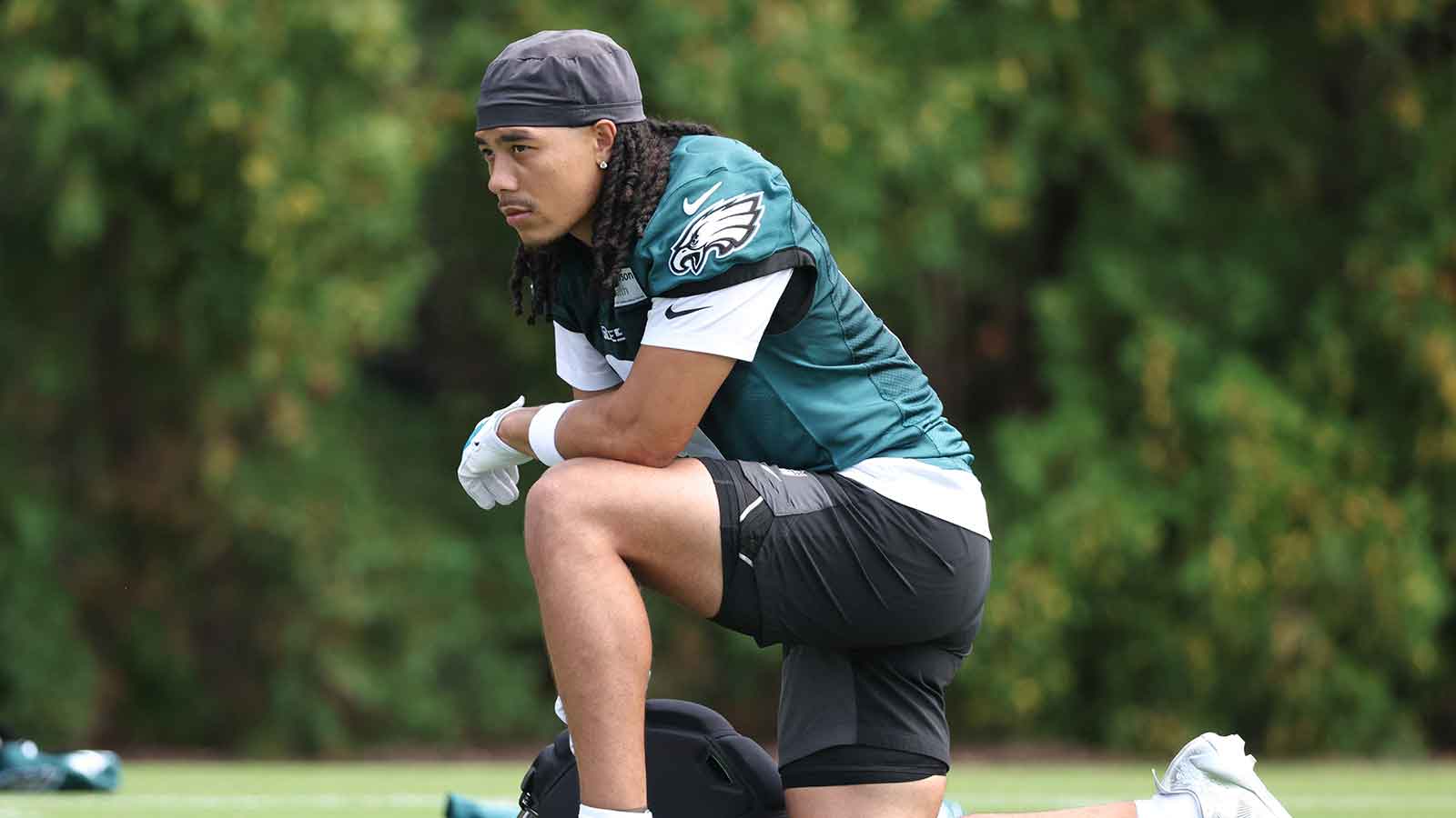 Makai Lemon’s injury admission a sobering Eagles reminder of massive NFL challenge