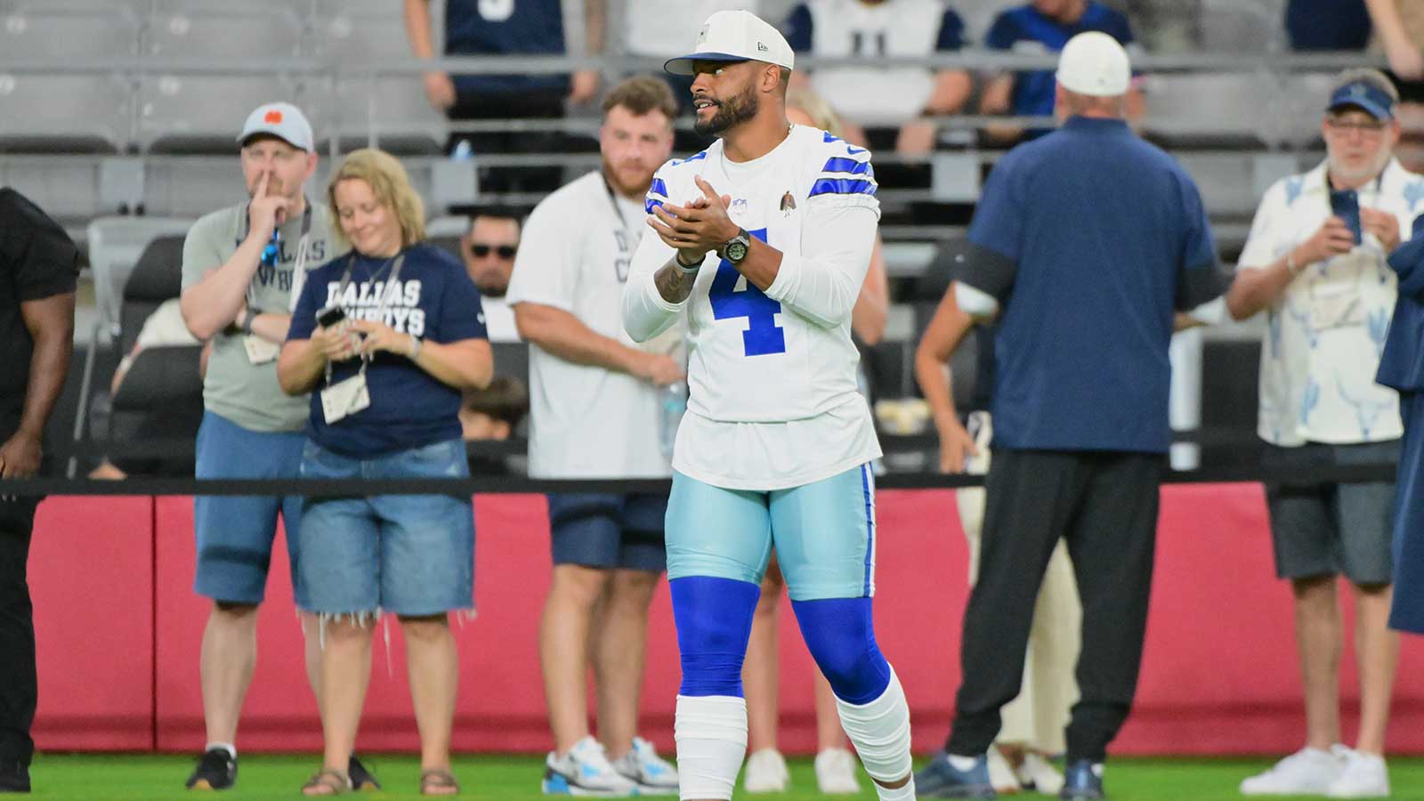Edge-turned-analyst reveals why 2026 might ‘legitimately’ be Cowboys’ year