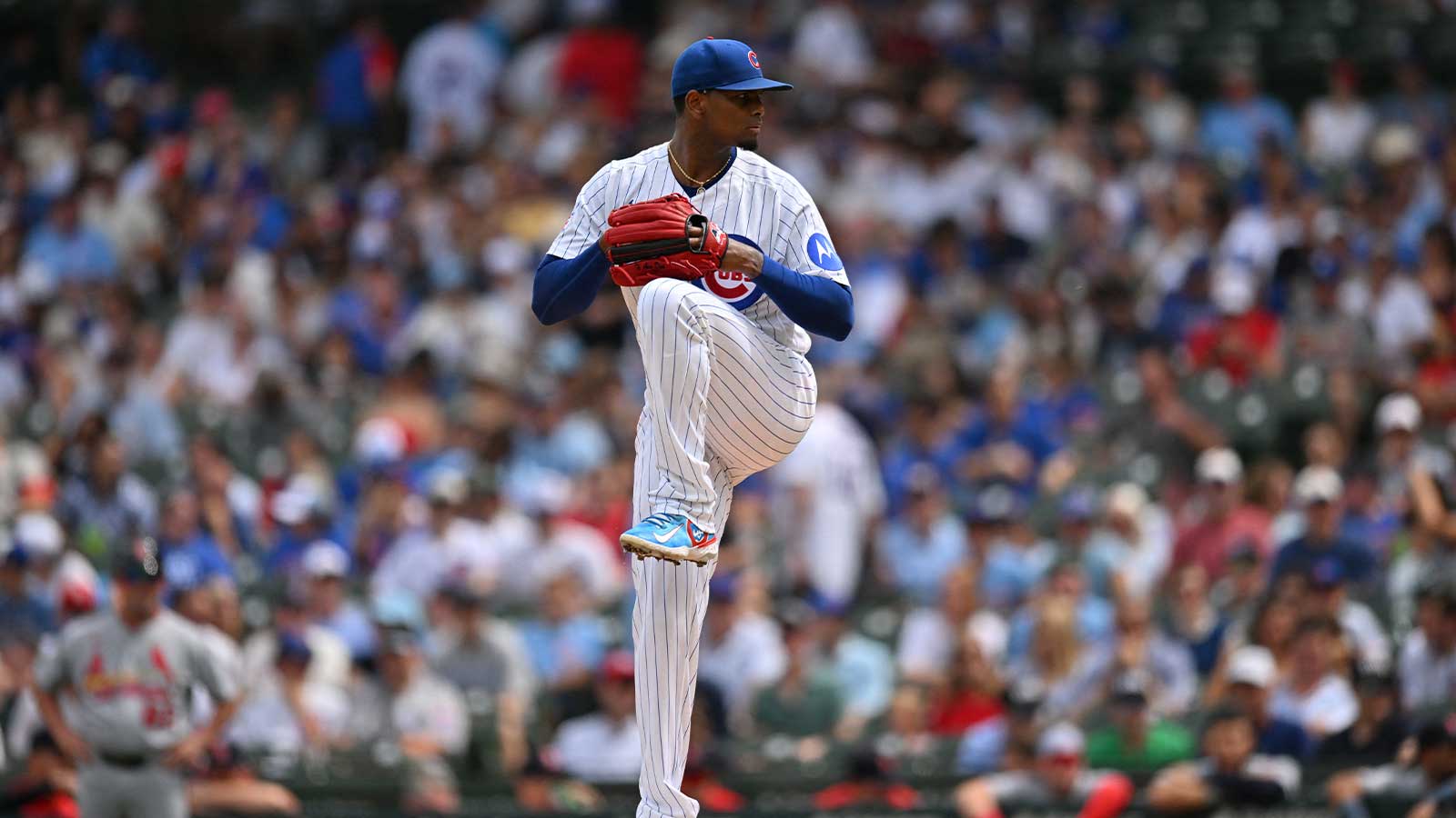 Edward Cabrera’s expected role once he returns to Cubs