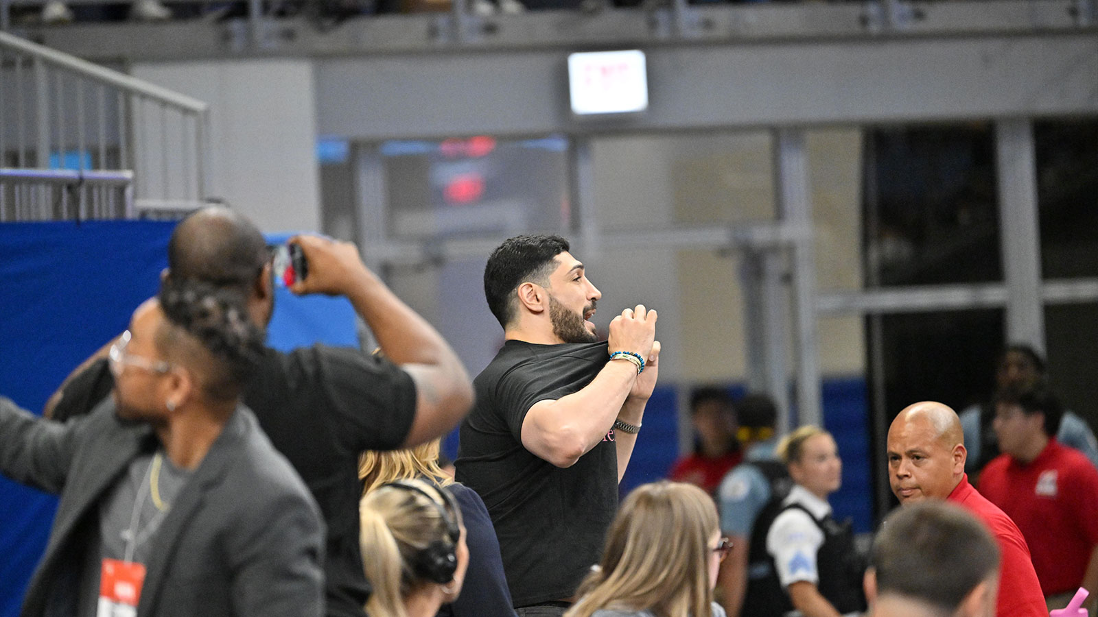 Enes Kanter Freedom insists he’s a woman after Sky game stunt, WNBA ineligibility ruling