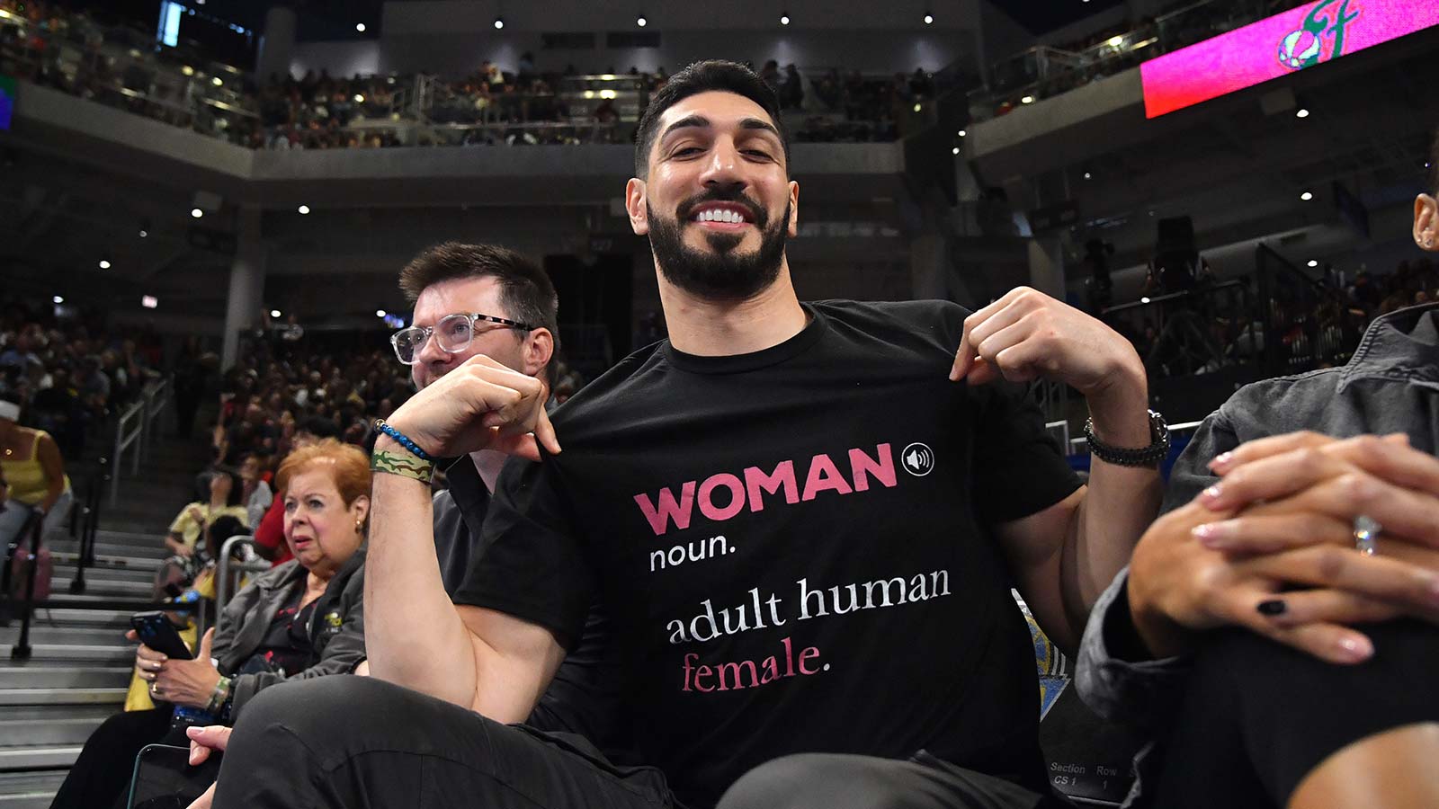Robert Griffin III rips ‘lame’ Enes Kanter over Sky-Fever WNBA chaos