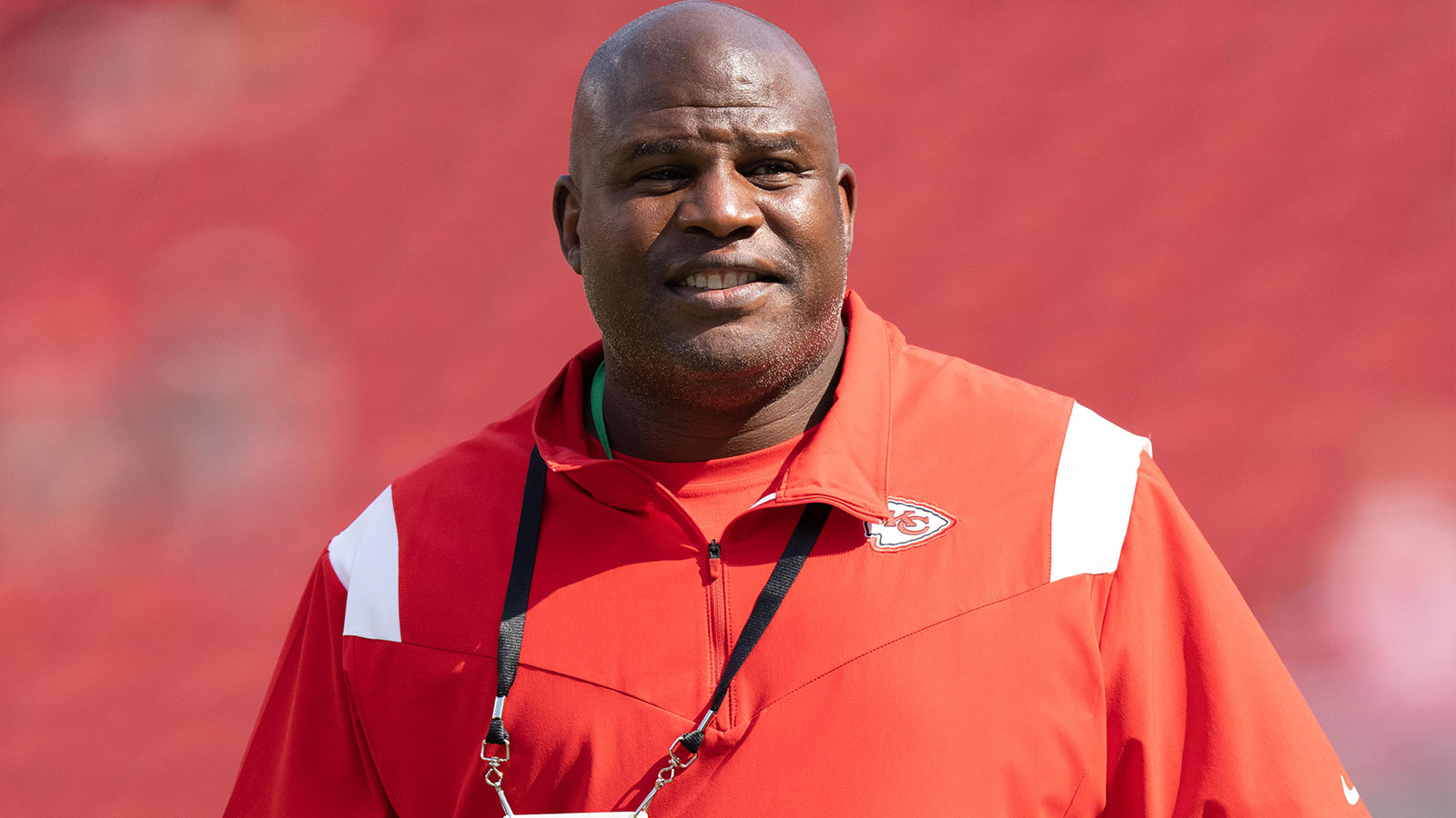 Chiefs OC Eric Bieniemy’s wife Mia gave blessing to return to KC after shooting