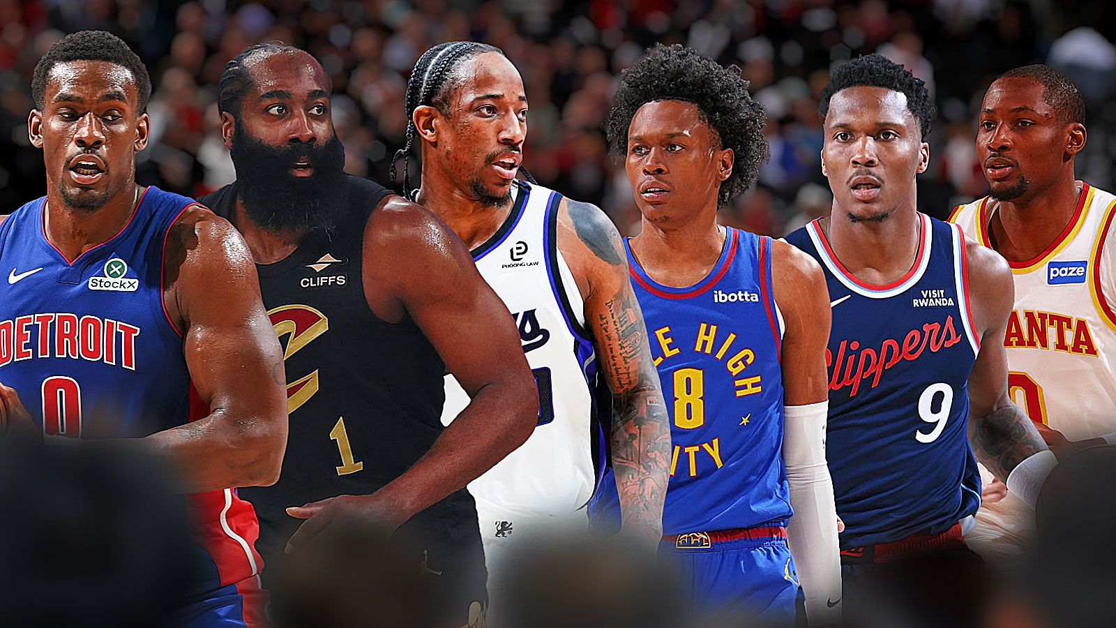 DeMar DeRozan, Peyton Watson among best remaining NBA free agents: Evaluating interested teams, best fits, predictions