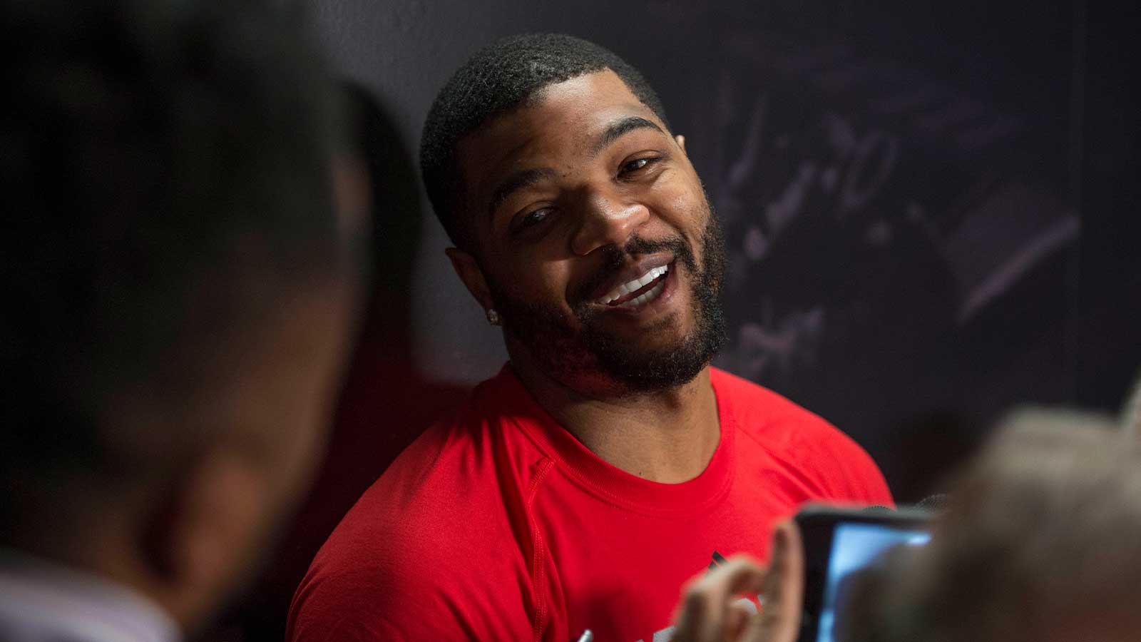 Ex-Hawks star Josh Smith thinks Bam Adebayo’s all-time list reeks of saltiness