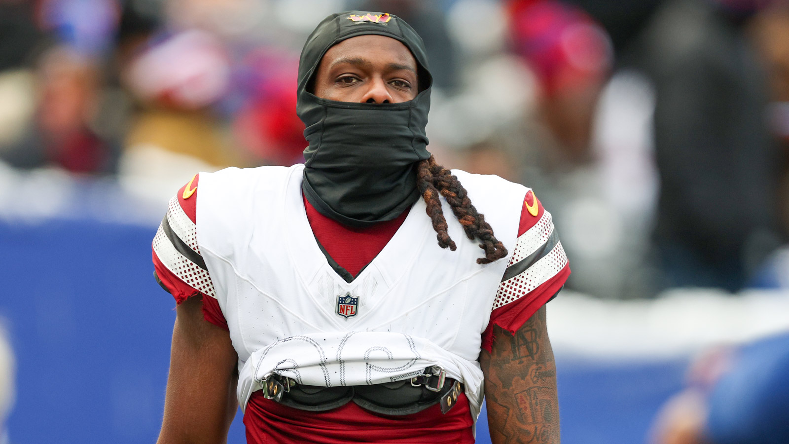 Raiders cut former Commanders, Texans WR before final preseason game