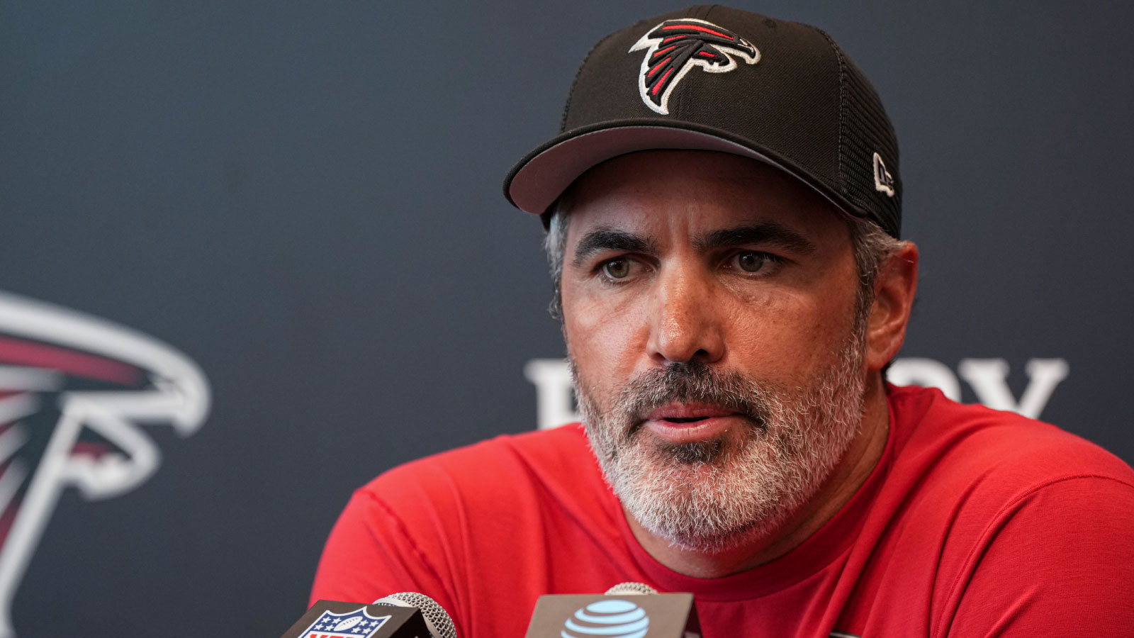 Dan Orlovsky urges Falcons to muck up QB picture even more with Rams trade