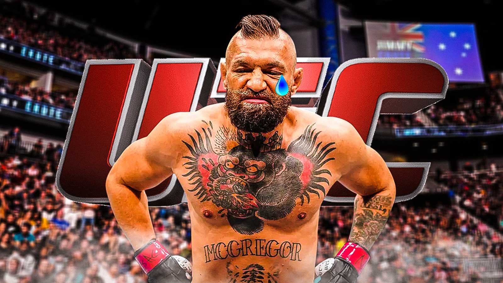 Fans brutaly troll UFC legend Conor McGregor over post-surgery comeback post