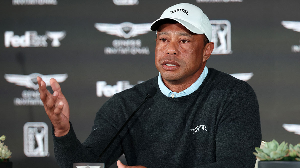 Tiger Woods