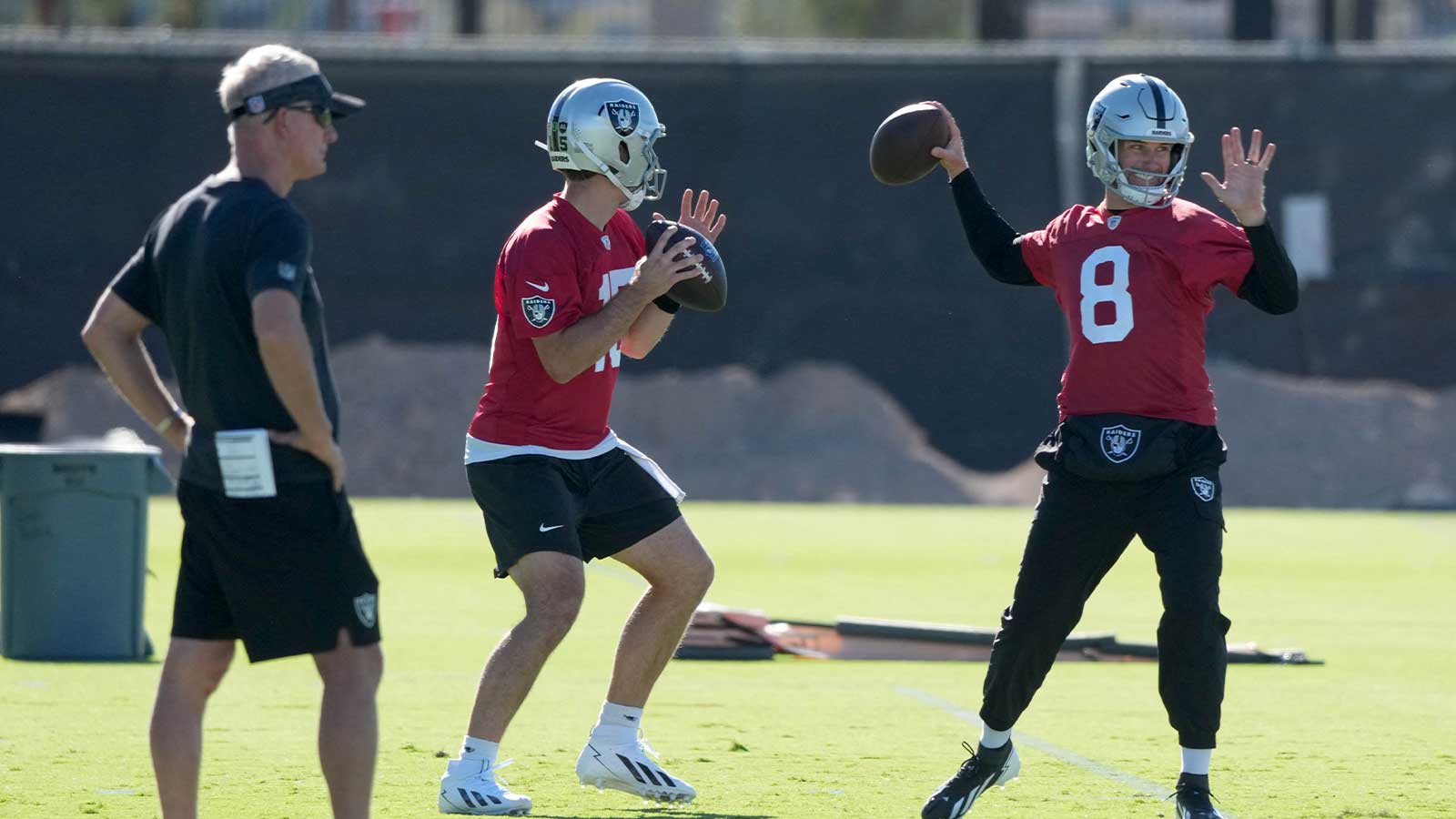 Fernando Mendoza shares intriguing insight into learning from Kirk Cousins