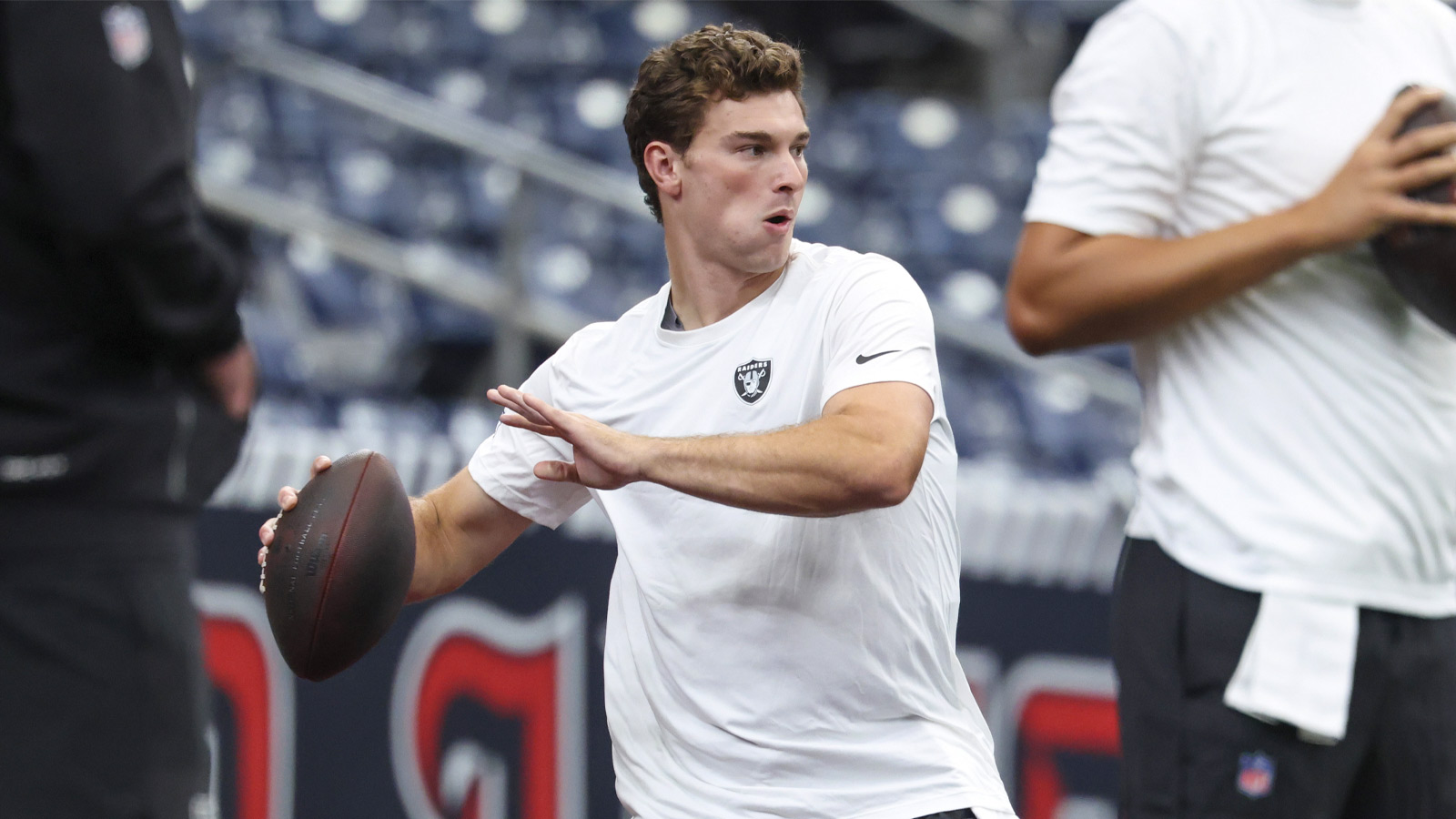 Raiders’ Kirk Cousins expected to start season, but when could Fernando Mendoza replace him as QB1?