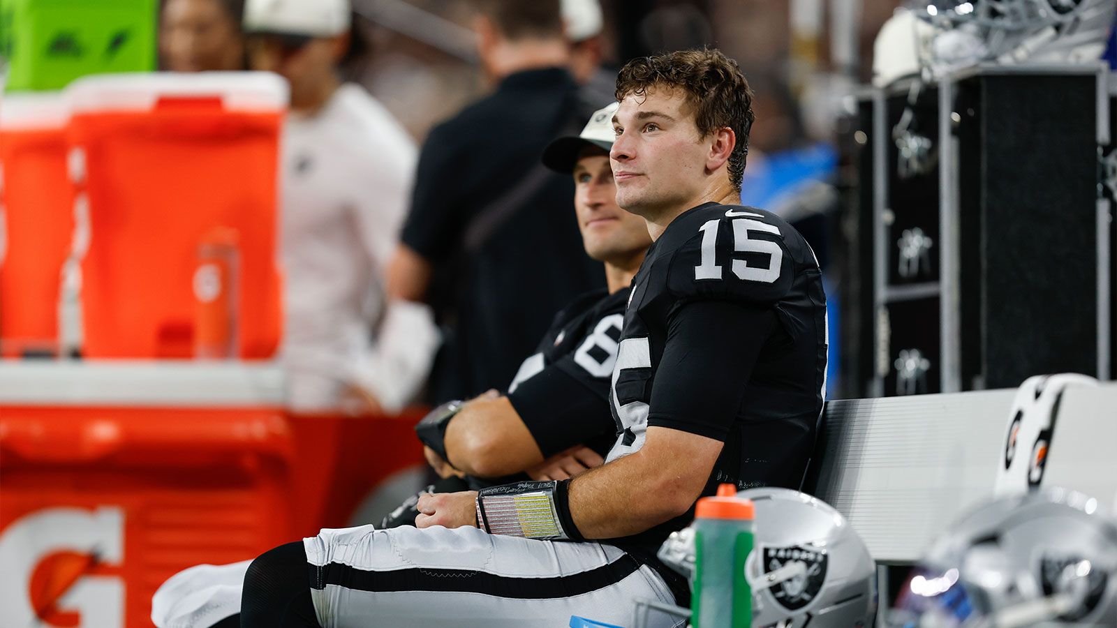 Why Raiders’ Fernando Mendoza is excited for Texans preseason clash
