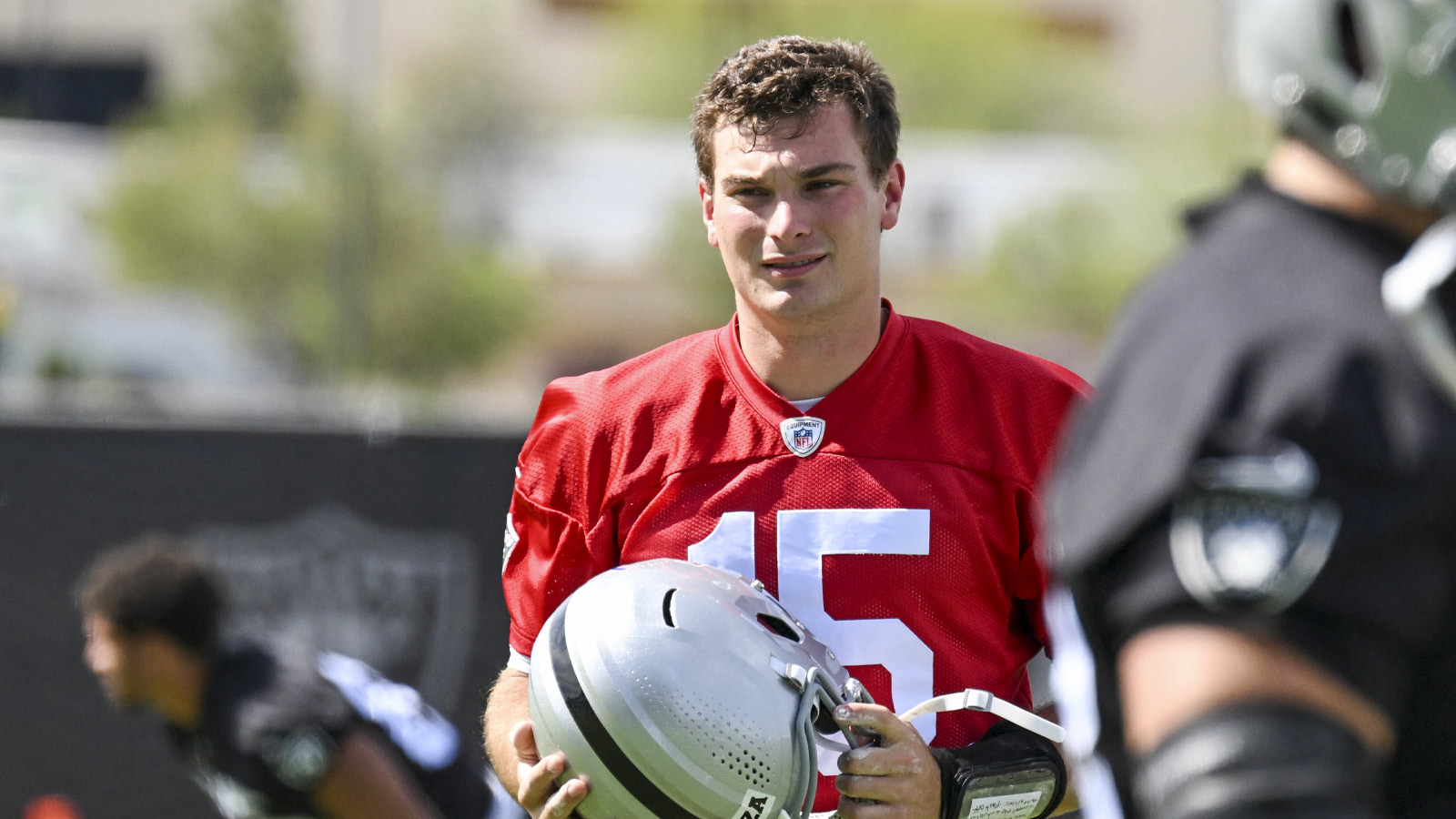 Ian Rapoport pumps brakes on Raiders QB Fernando Mendoza’s starting hype