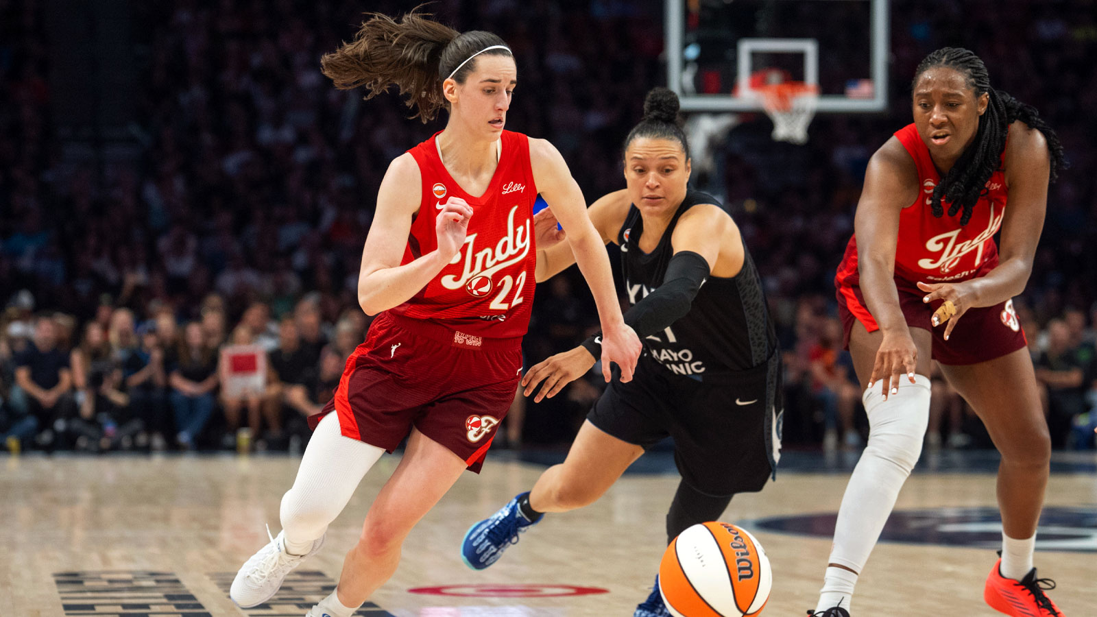 Are Caitlin Clark, Aliyah Boston playing tonight? Fever vs. Sky injury report