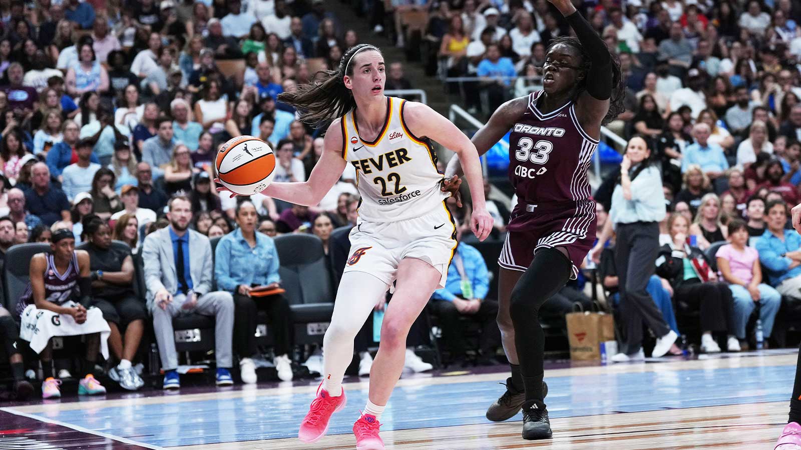 How Fever star Caitlin Clark winning MVP could create a huge problem for Indiana