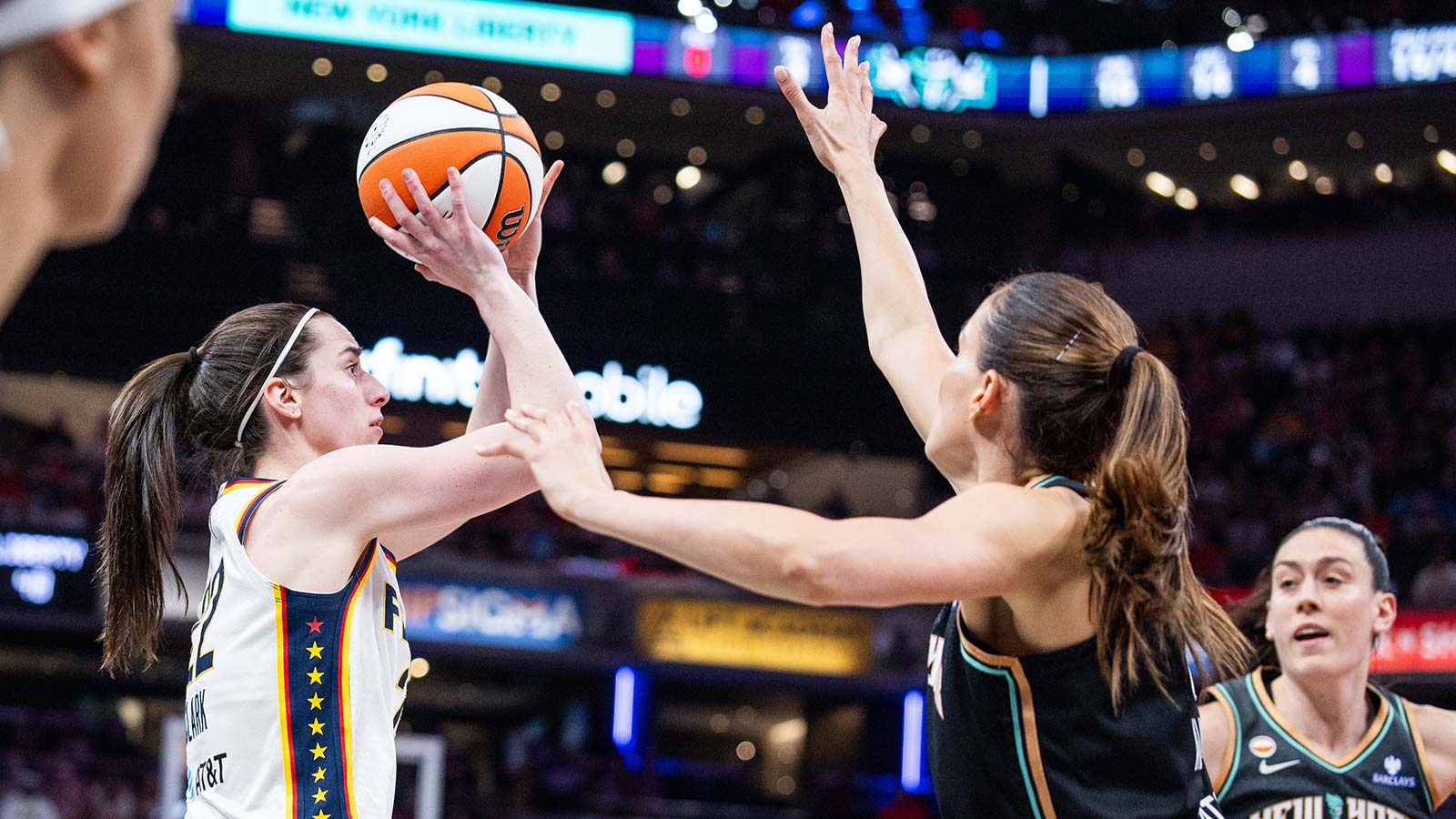 Fever’s Caitlin Clark makes ‘sick’ admission on fans booing Stephanie White