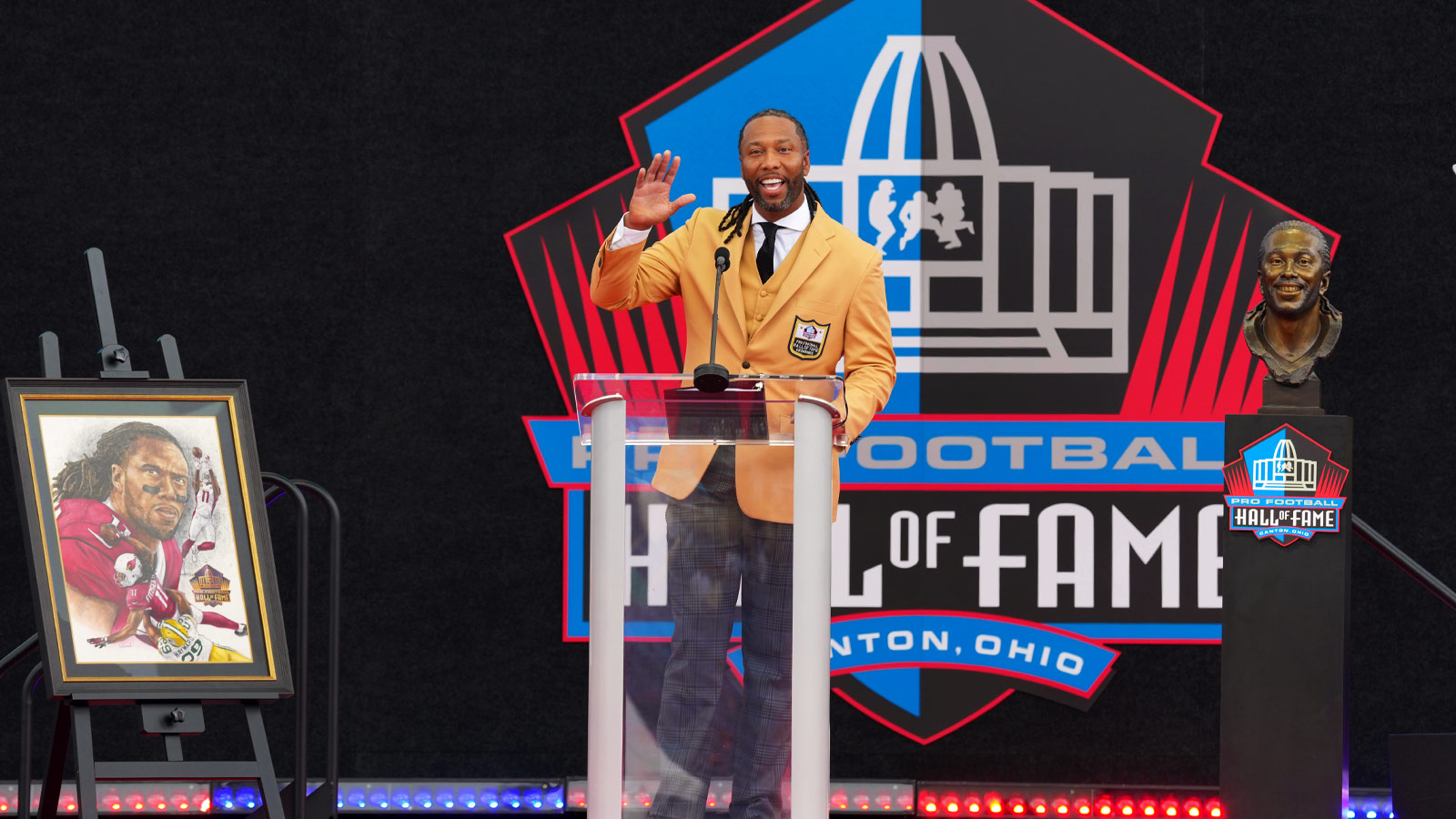 Cardinals make expected Larry Fitzgerald jersey retirement decision