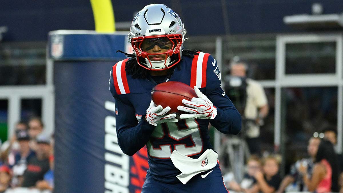 Former TCU star’s feel-good story continues after Patriots roster decision