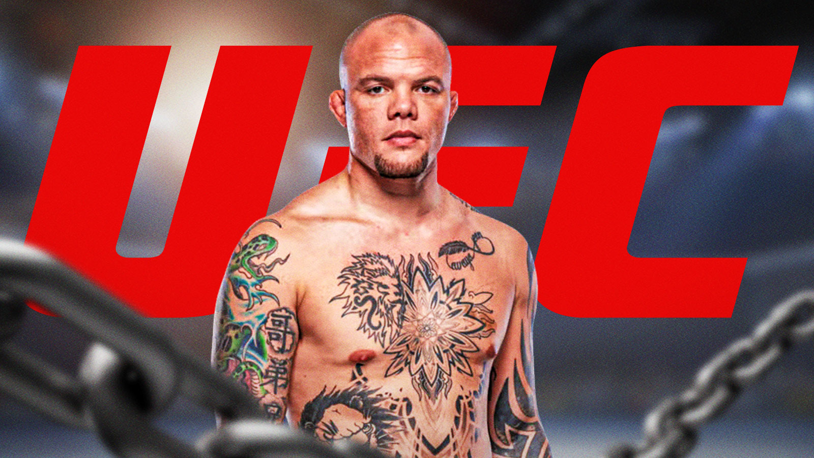 Former UFC fighter Anthony Smith breaks silence after his recent domestic violence arrest
