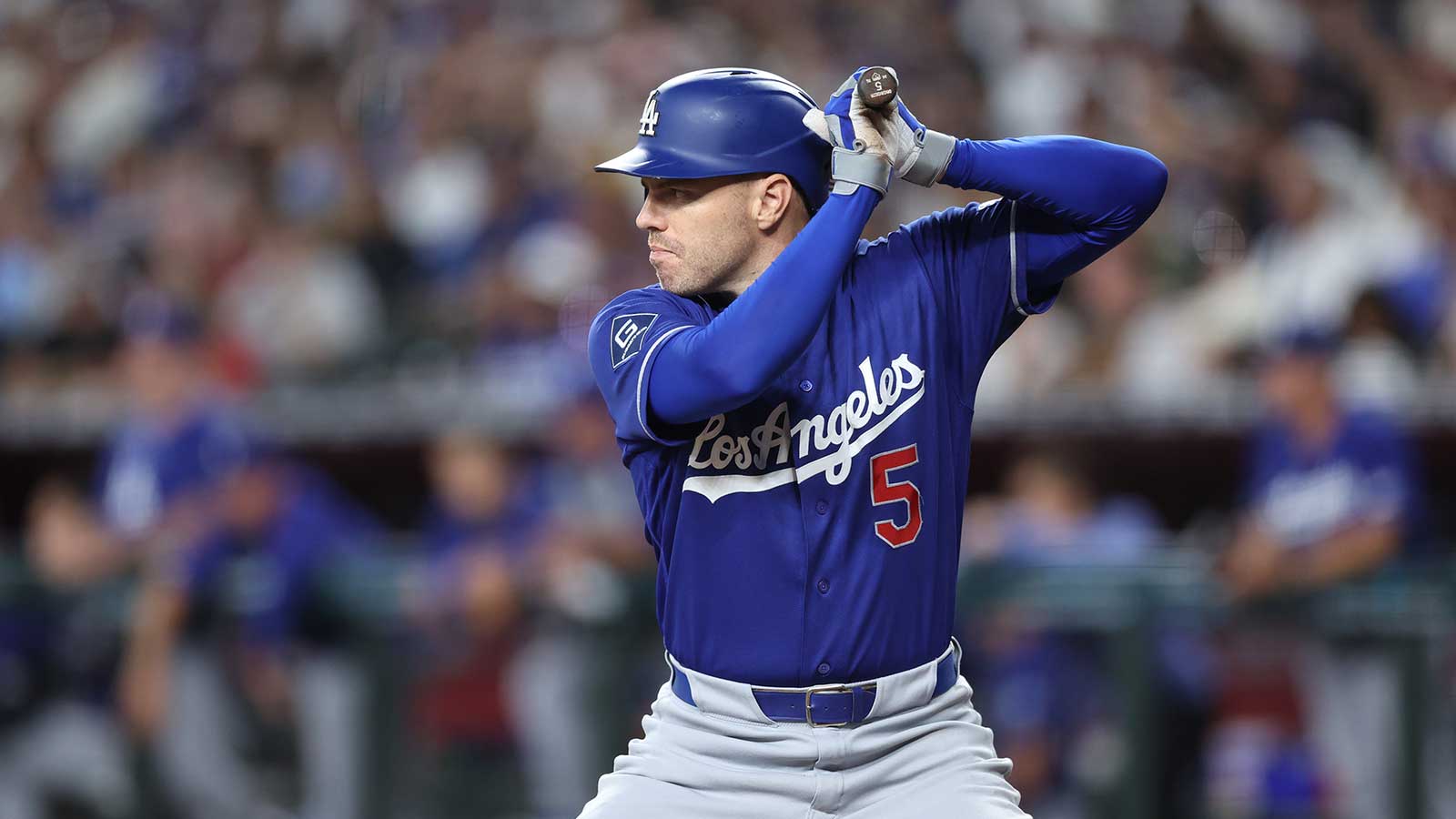 Dodgers news: Freddie Freeman fires back at brutal slump with