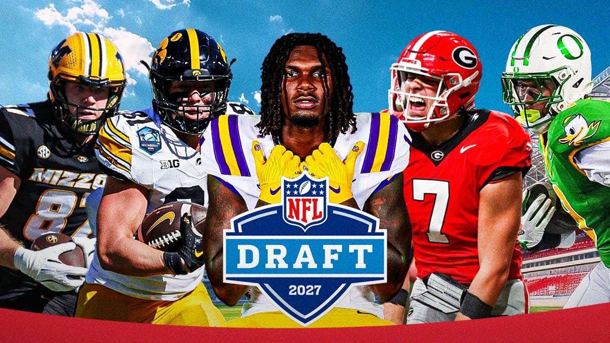 2027 NFL Draft tight end rankings: Top 10 before 2026 college football season