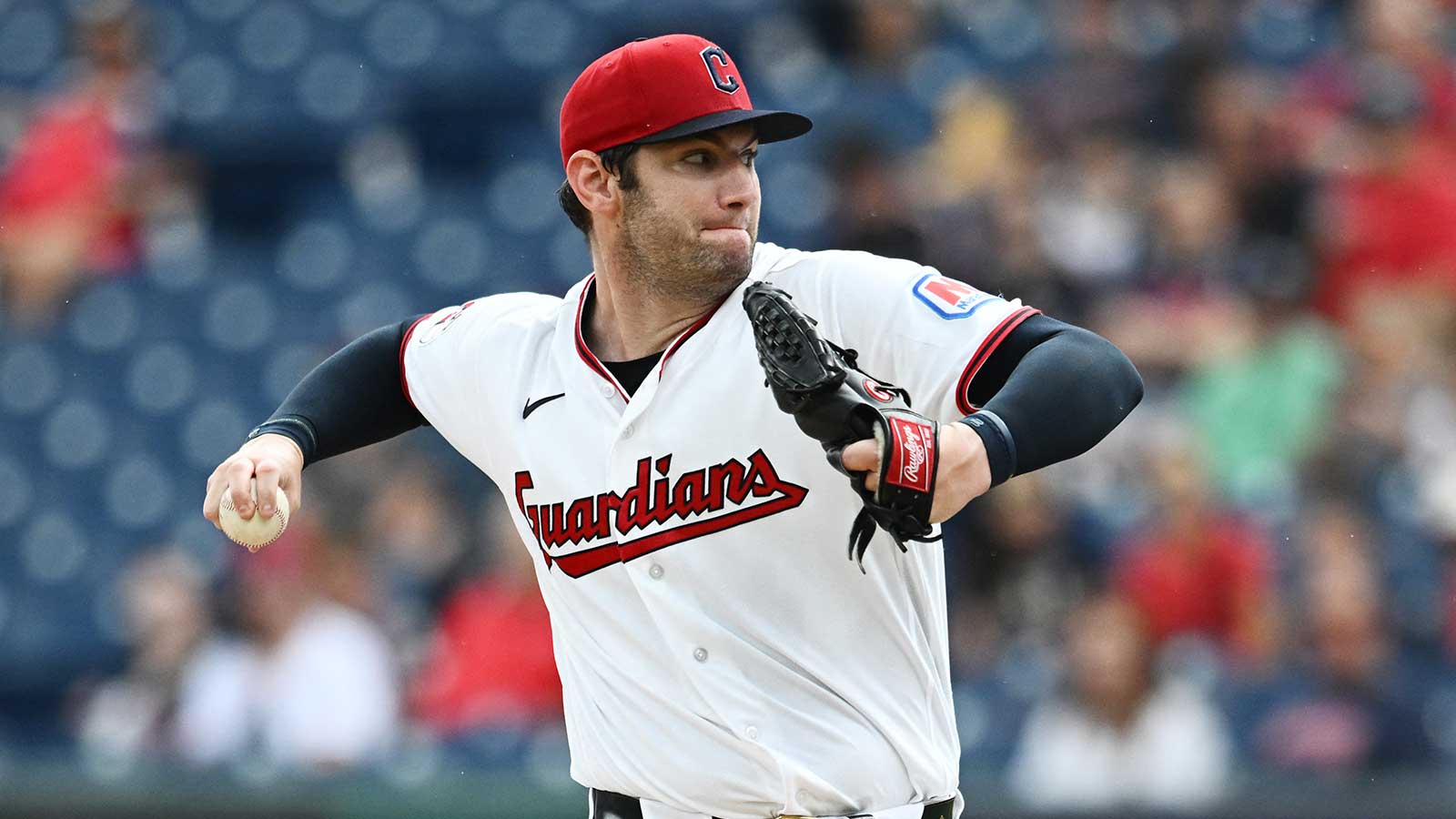 Another Gavin Williams gem puts Guardians pitcher in Clayton Kershaw, Chris Sale territory