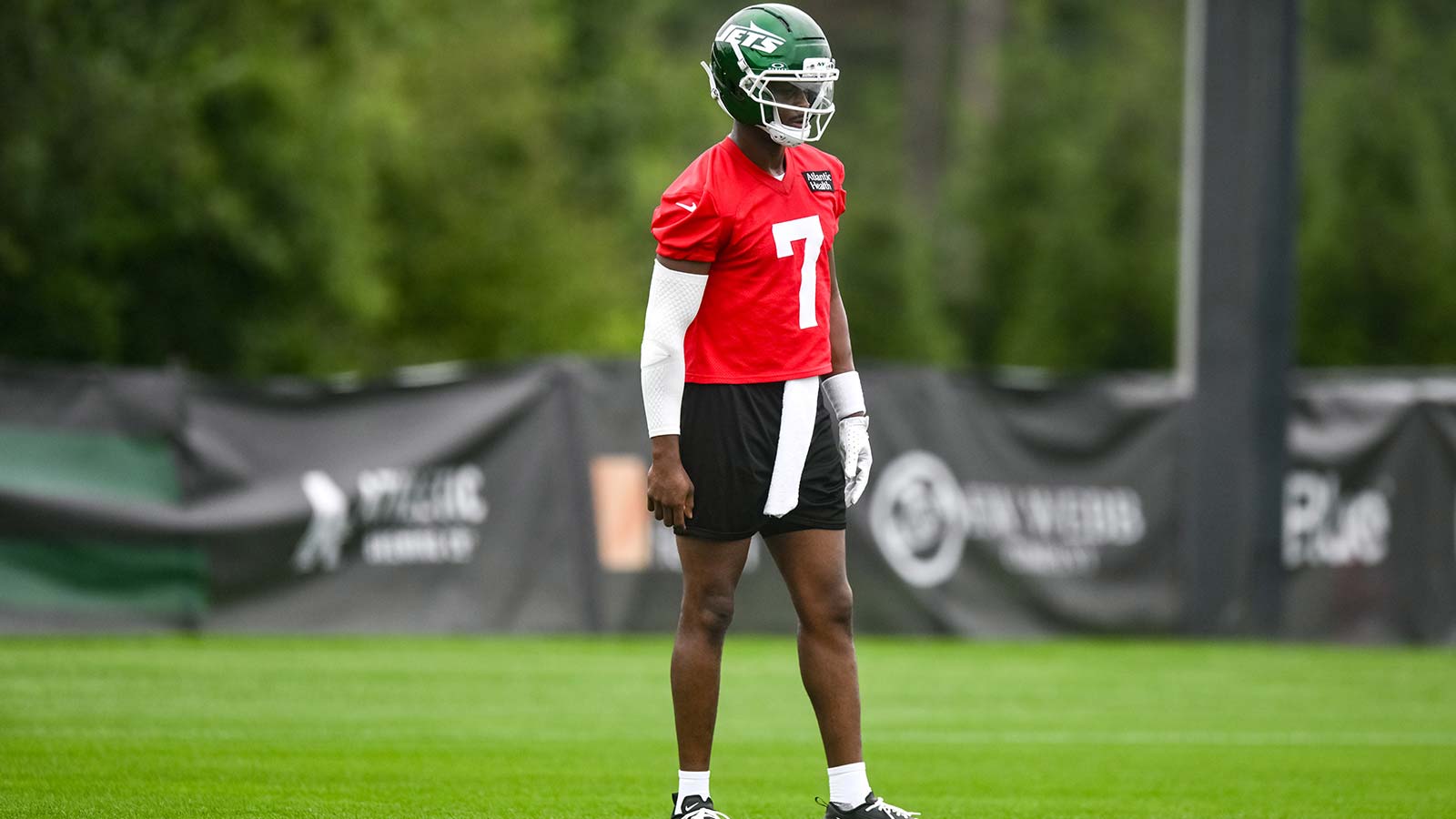 Jets’ Aaron Glenn pinpoints why he believes 2026 will be Geno Smith’s best season
