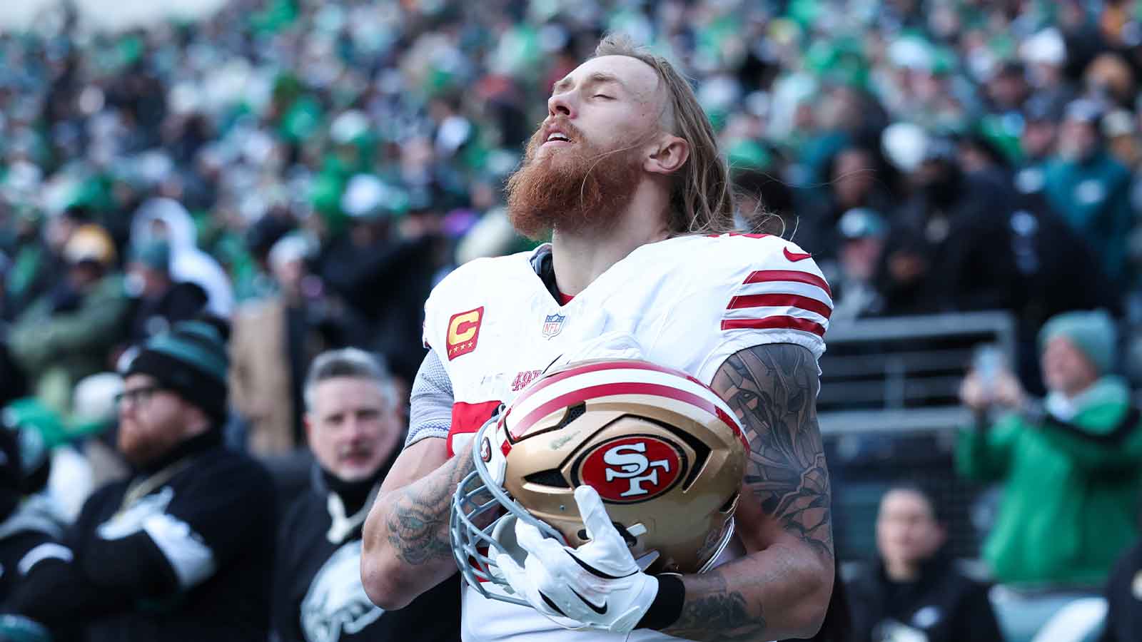 https://wp.clutchpoints.com/wp-content/uploads/2026/08/George-Kittle-pregame.jpg
