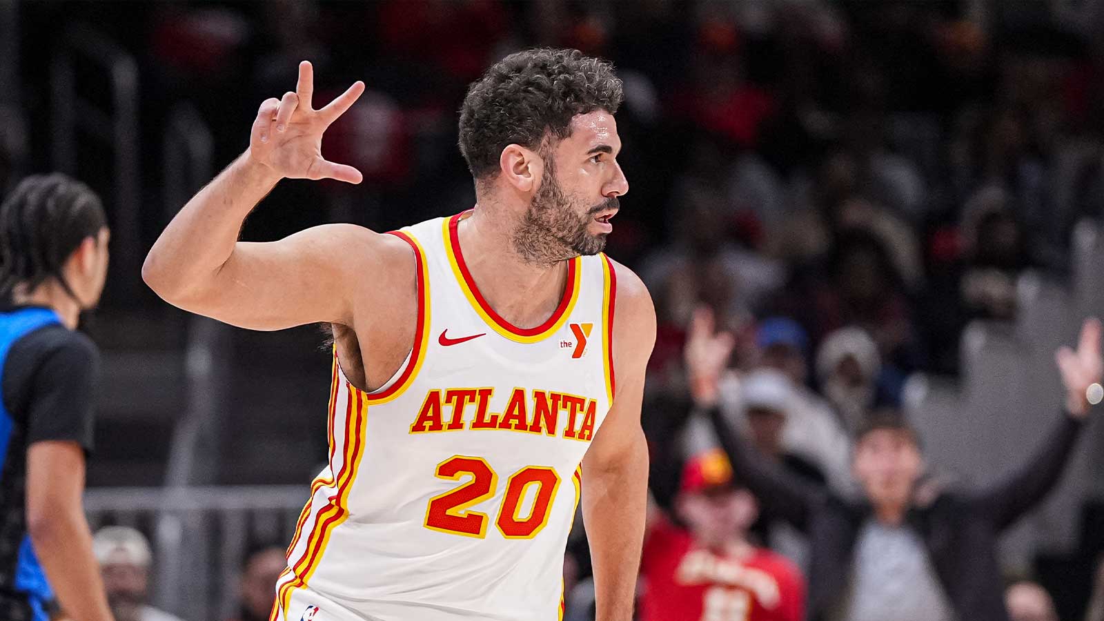 Warriors tap Georges Niang for final roster spot on $3.9 million deal