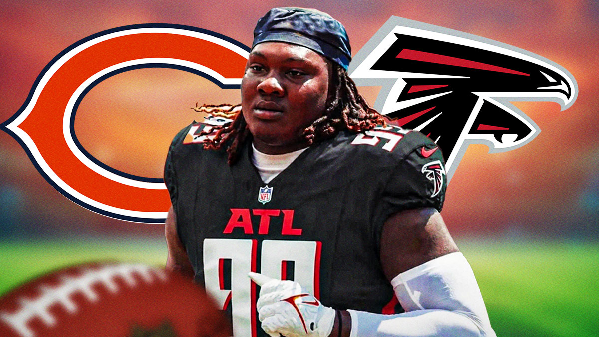 Gervon Dexter trade grades for Bears, Falcons