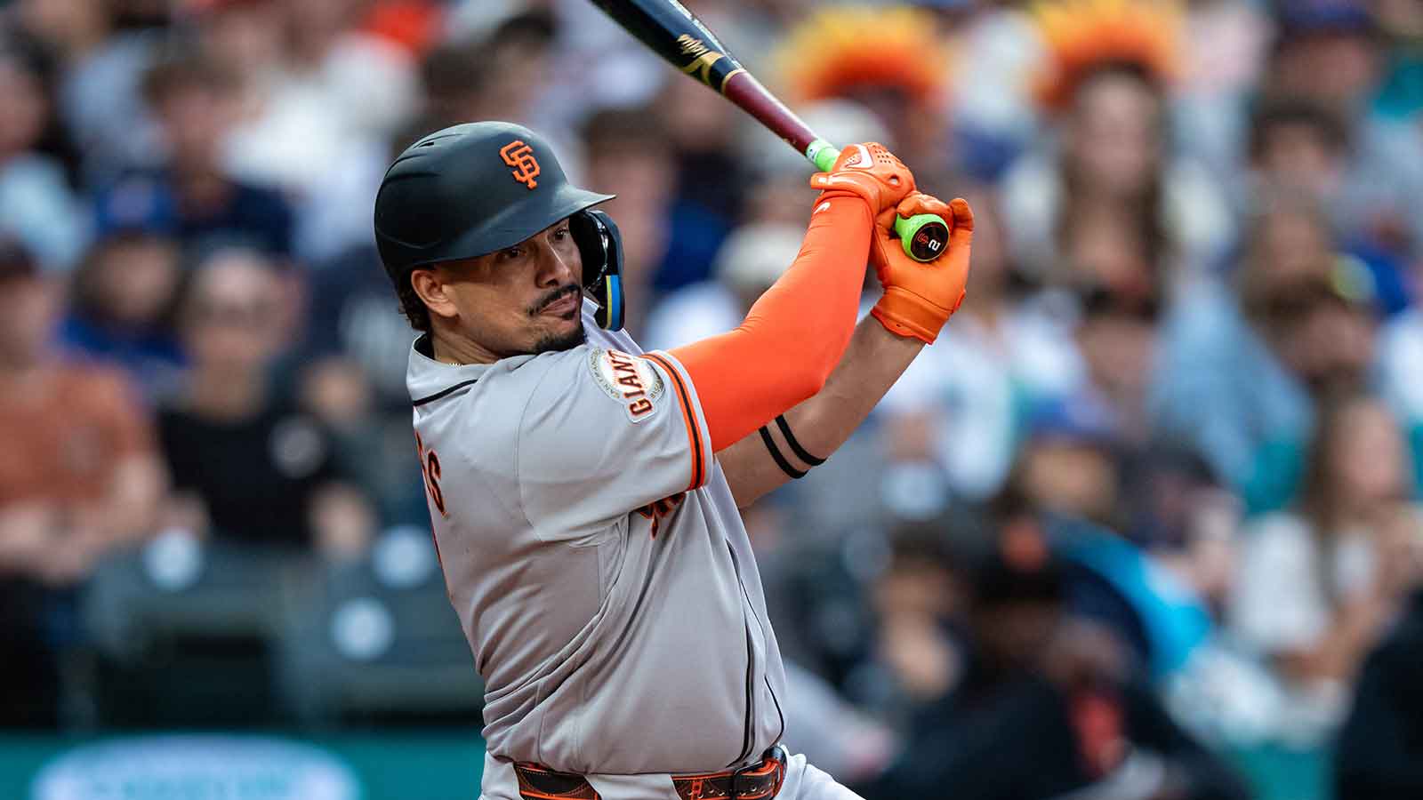 Giants’ Willy Adames gets elbow injury update before Reds game